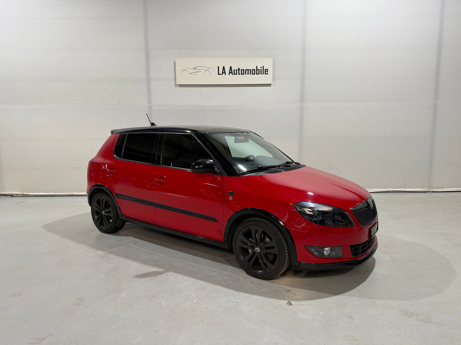 SKODA Fabia 1.2 TSI Monte Carlo-image-5