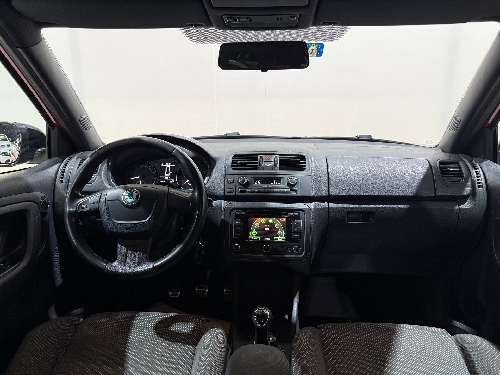 SKODA Fabia 1.2 TSI Monte Carlo-image-11