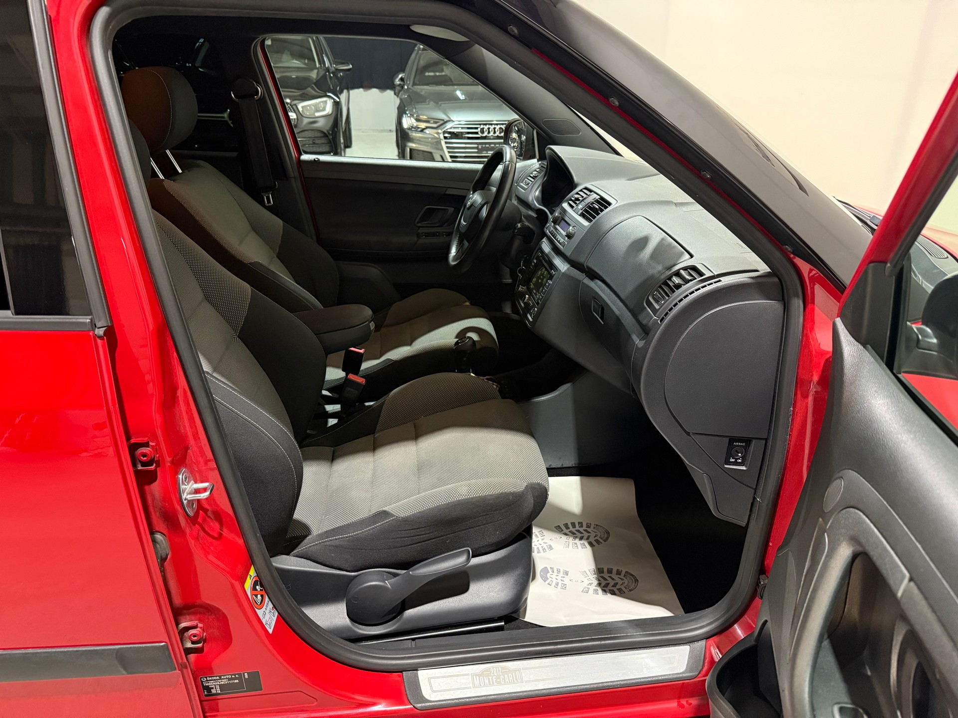SKODA Fabia 1.2 TSI Monte Carlo-image-13