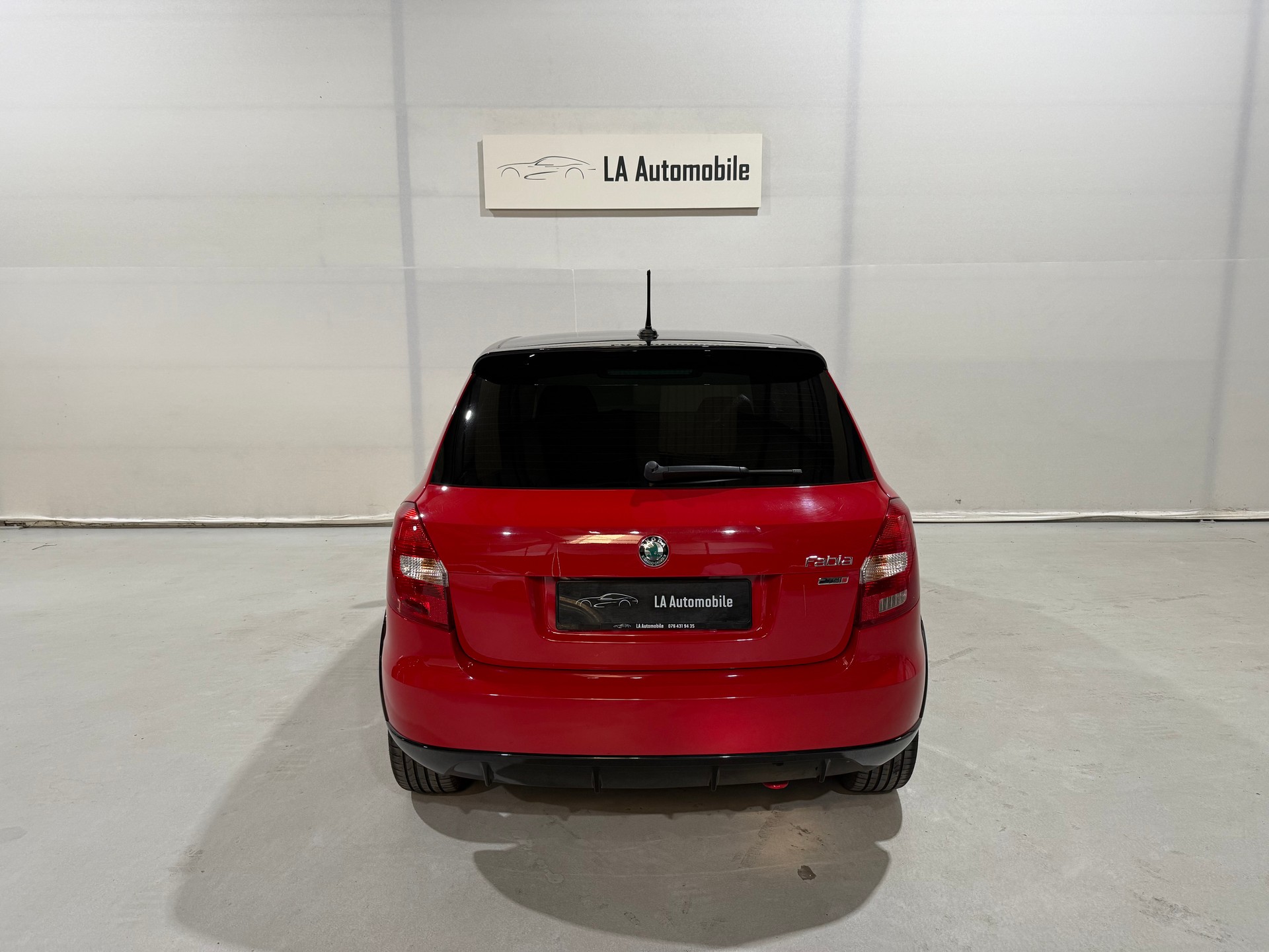 SKODA Fabia 1.2 TSI Monte Carlo-image-7