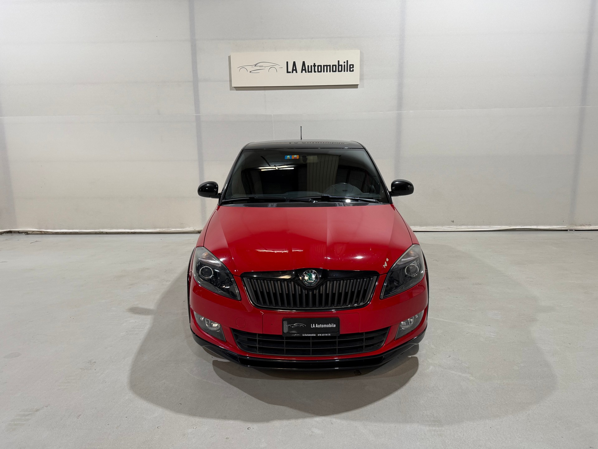 SKODA Fabia 1.2 TSI Monte Carlo-image-3