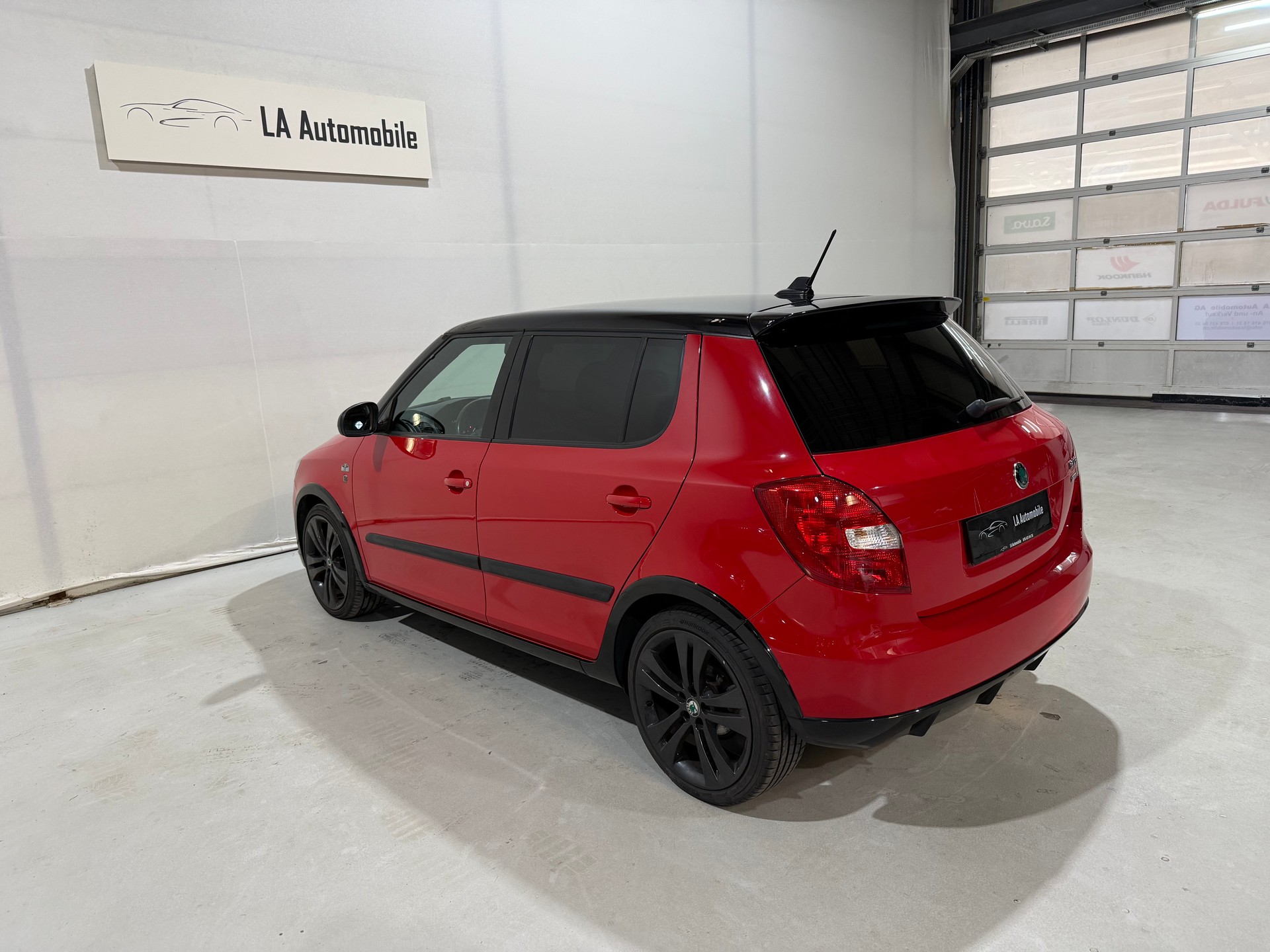 SKODA Fabia 1.2 TSI Monte Carlo-image-8