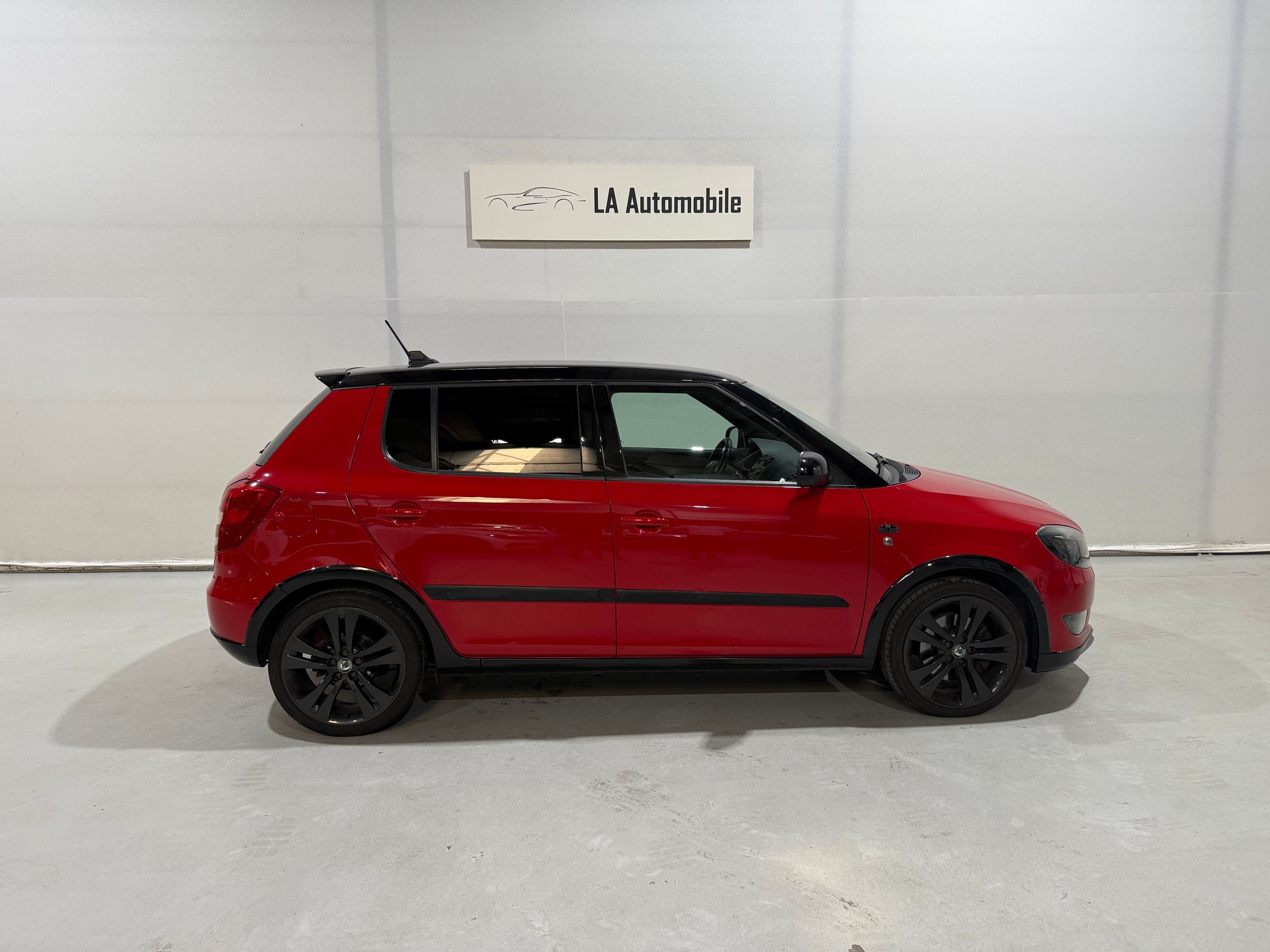 SKODA Fabia 1.2 TSI Monte Carlo-image-6