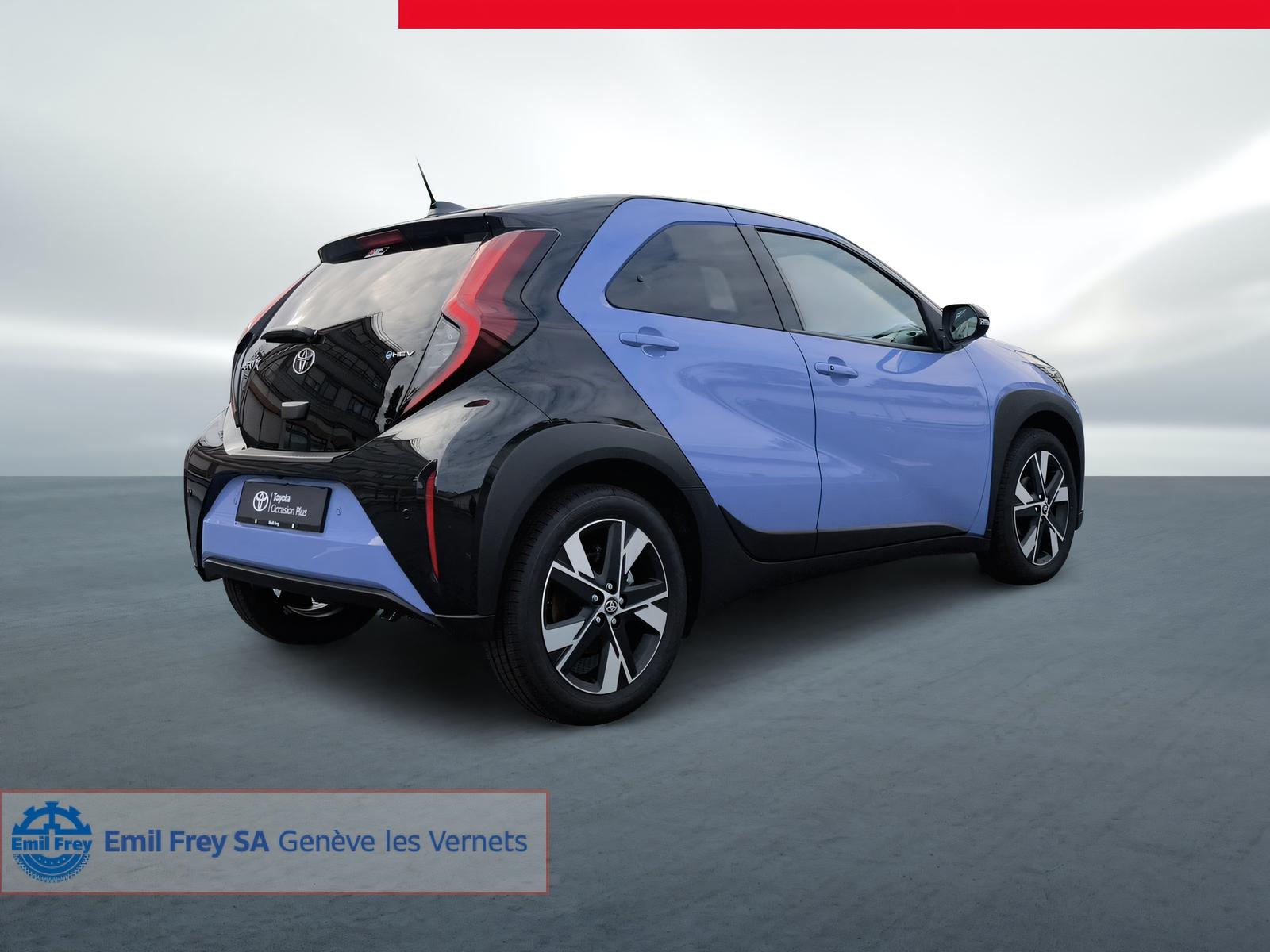 TOYOTA Aygo X 1.5 VVT-i HSD Trend-image-9