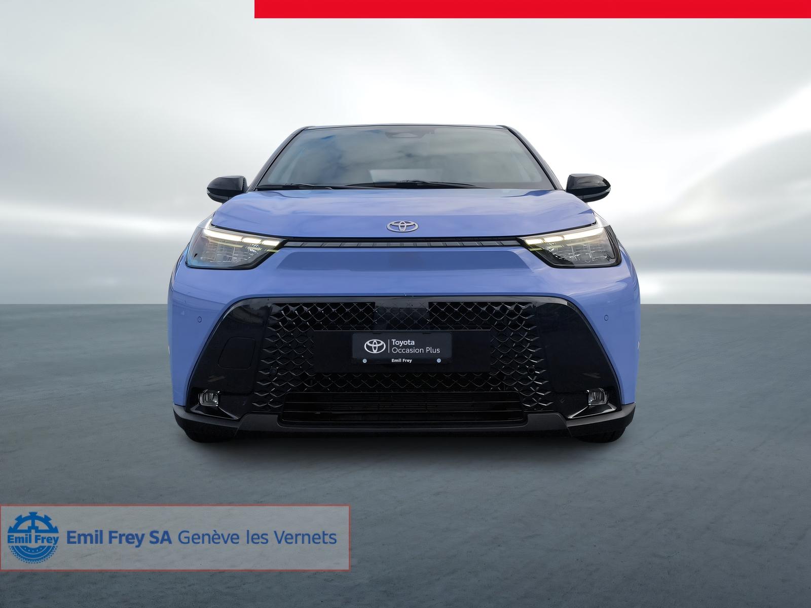 TOYOTA Aygo X 1.5 VVT-i HSD Trend-image-2