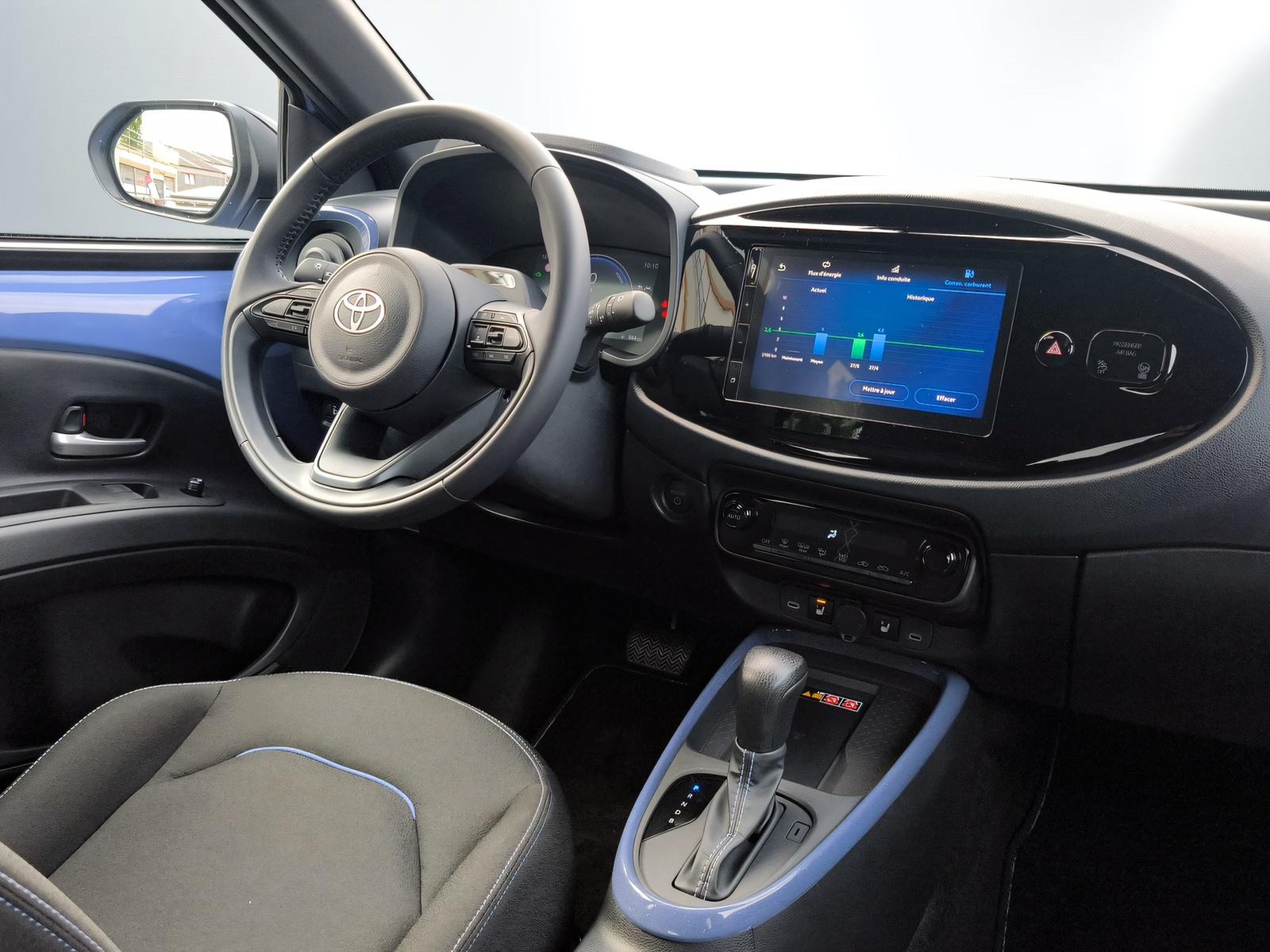 TOYOTA Aygo X 1.5 VVT-i HSD Trend-image-12