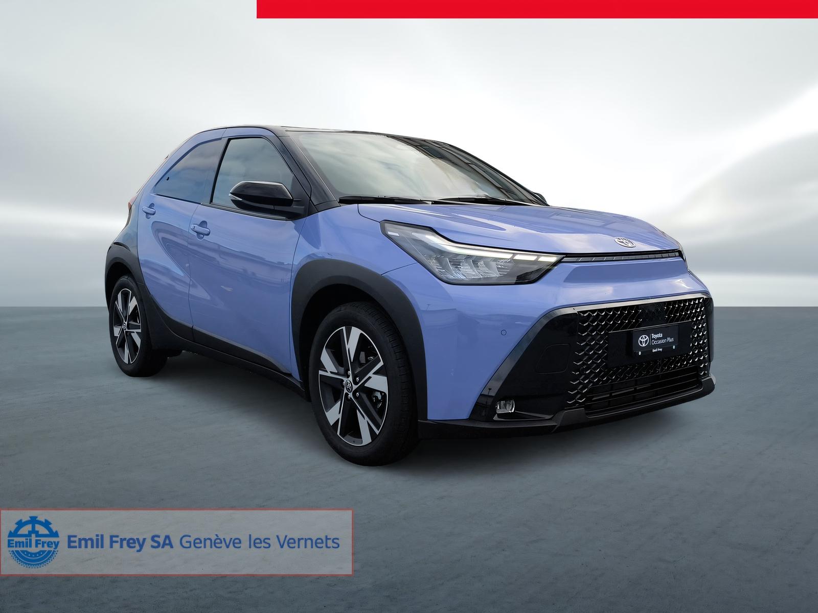 TOYOTA Aygo X 1.5 VVT-i HSD Trend-image-1