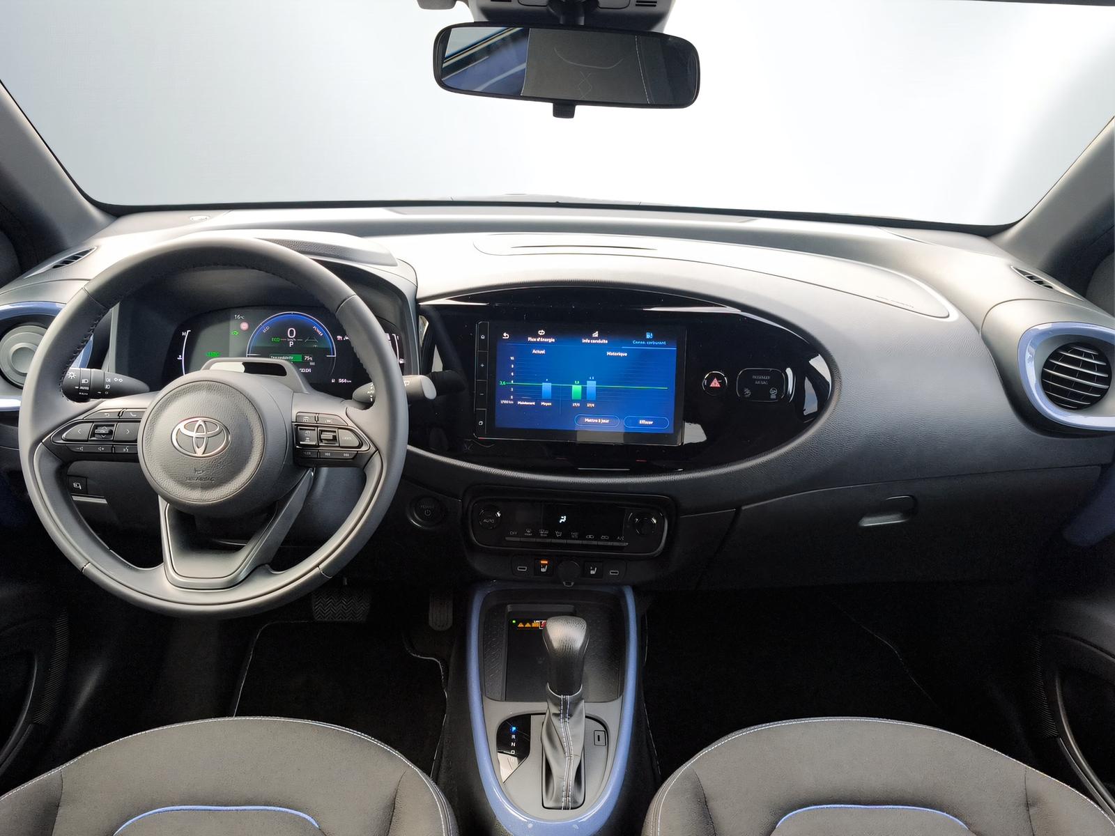 TOYOTA Aygo X 1.5 VVT-i HSD Trend-image-11