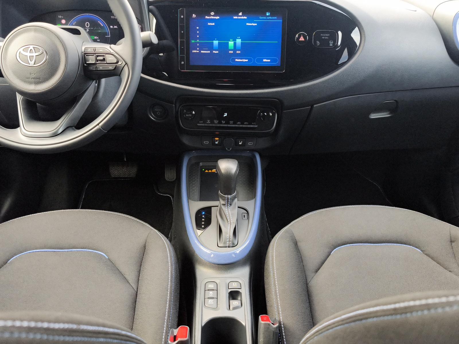 TOYOTA Aygo X 1.5 VVT-i HSD Trend-image-13