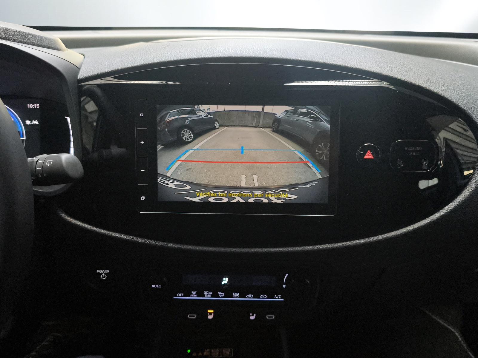 TOYOTA Aygo X 1.5 VVT-i HSD Trend-image-7