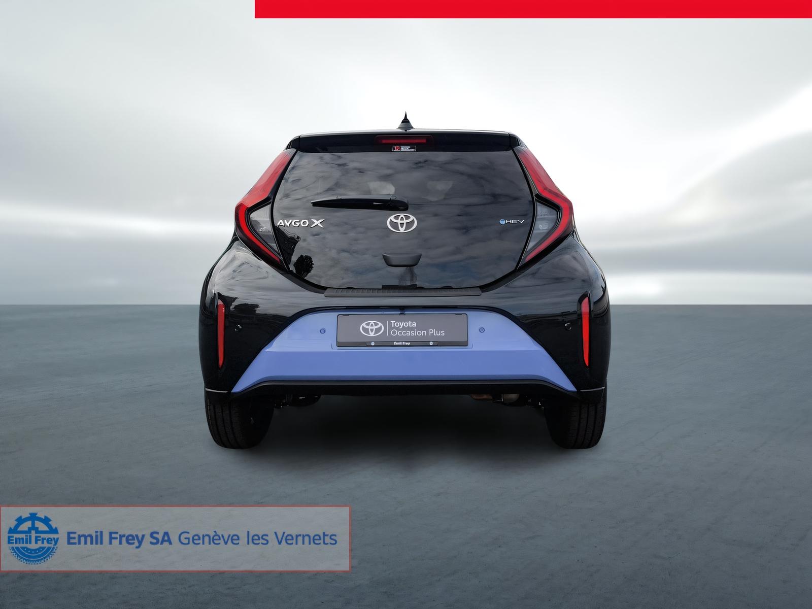 TOYOTA Aygo X 1.5 VVT-i HSD Trend-image-14