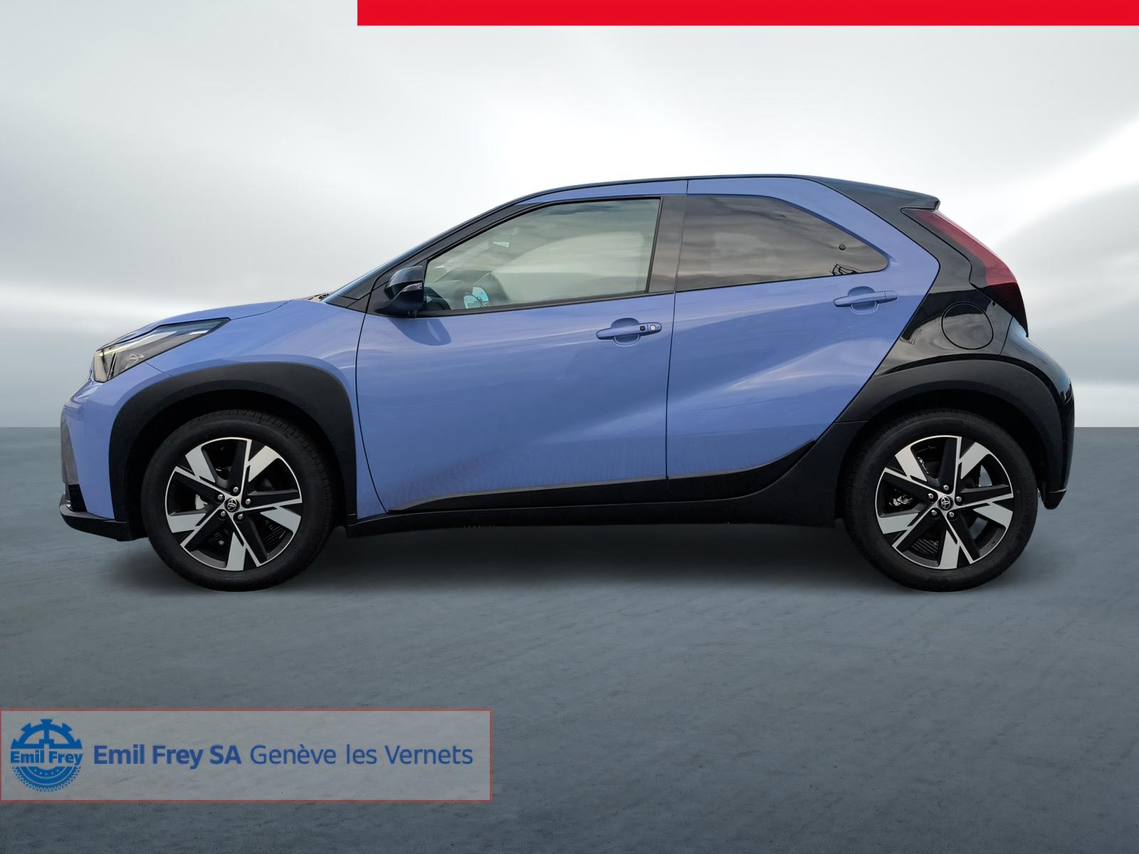 TOYOTA Aygo X 1.5 VVT-i HSD Trend-image-4
