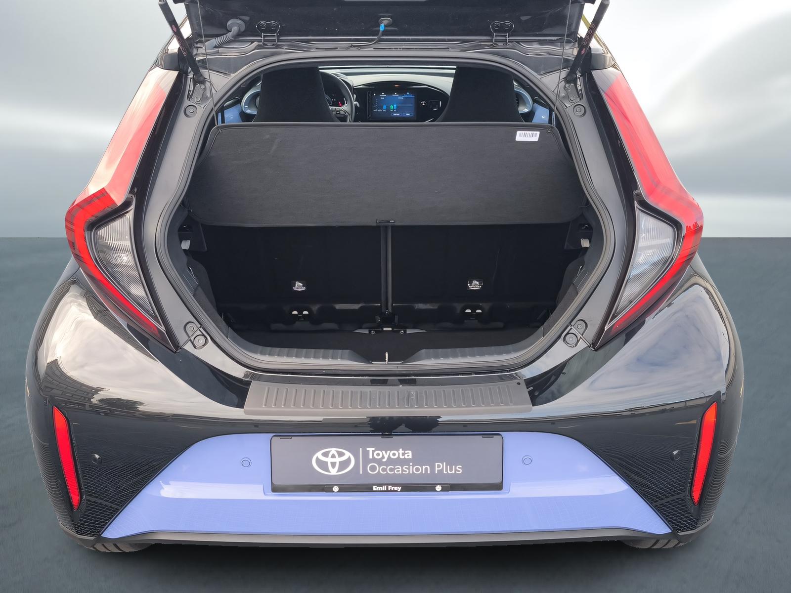 TOYOTA Aygo X 1.5 VVT-i HSD Trend-image-15