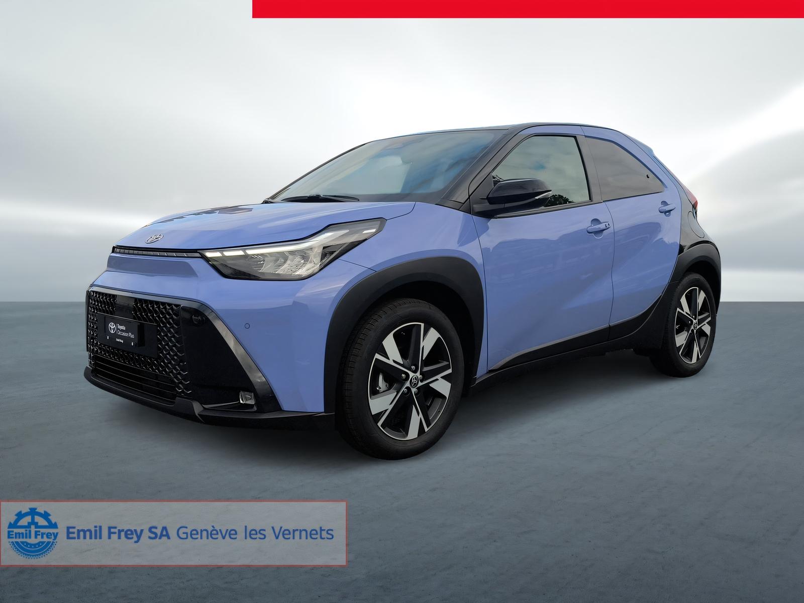 TOYOTA Aygo X 1.5 VVT-i HSD Trend-image-0
