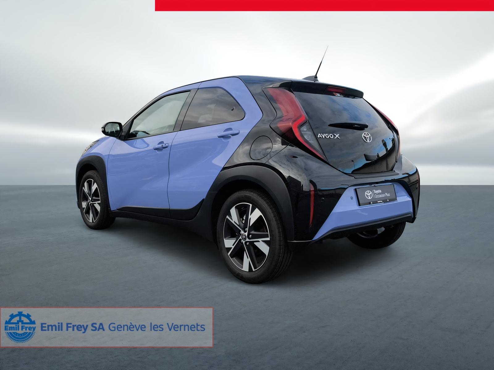 TOYOTA Aygo X 1.5 VVT-i HSD Trend-image-8