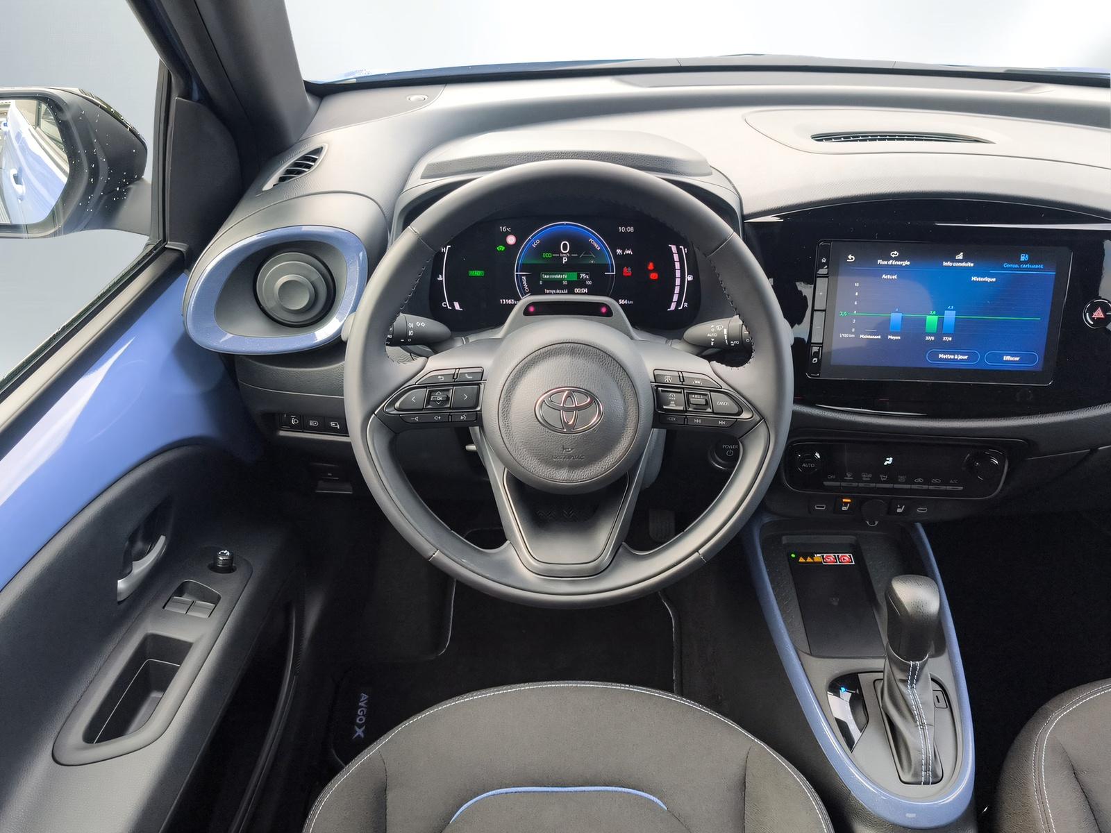 TOYOTA Aygo X 1.5 VVT-i HSD Trend-image-5