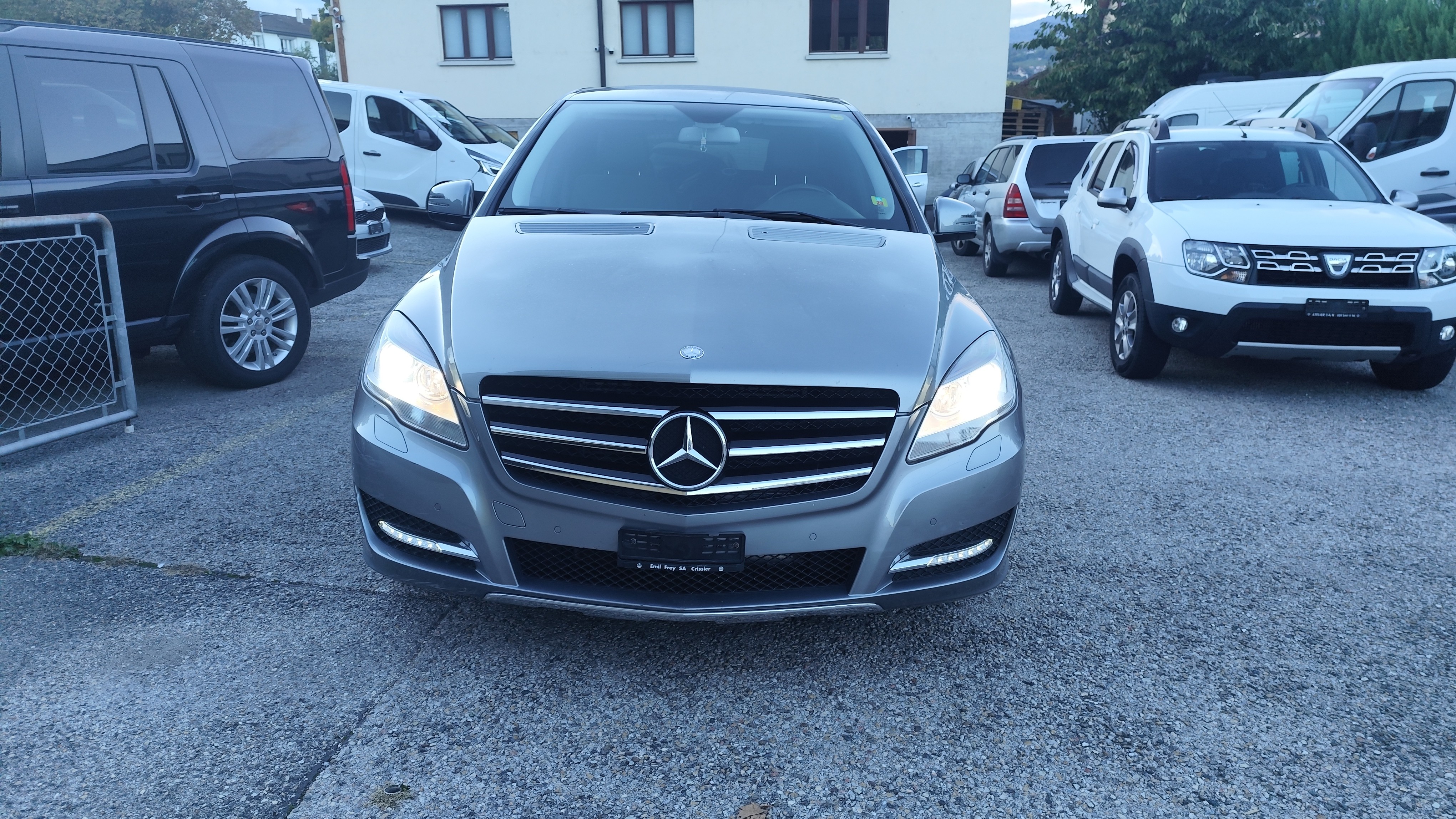 Car photo