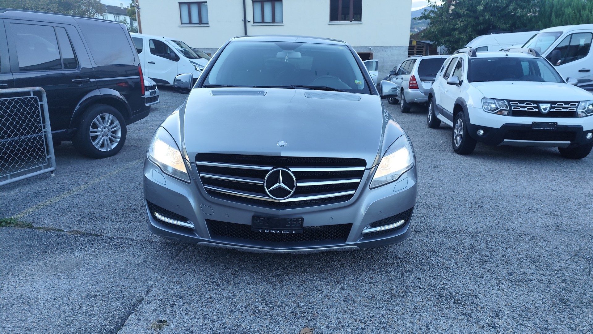 MERCEDES-BENZ R 350 CDI 4Matic 7G-Tronic-image-0