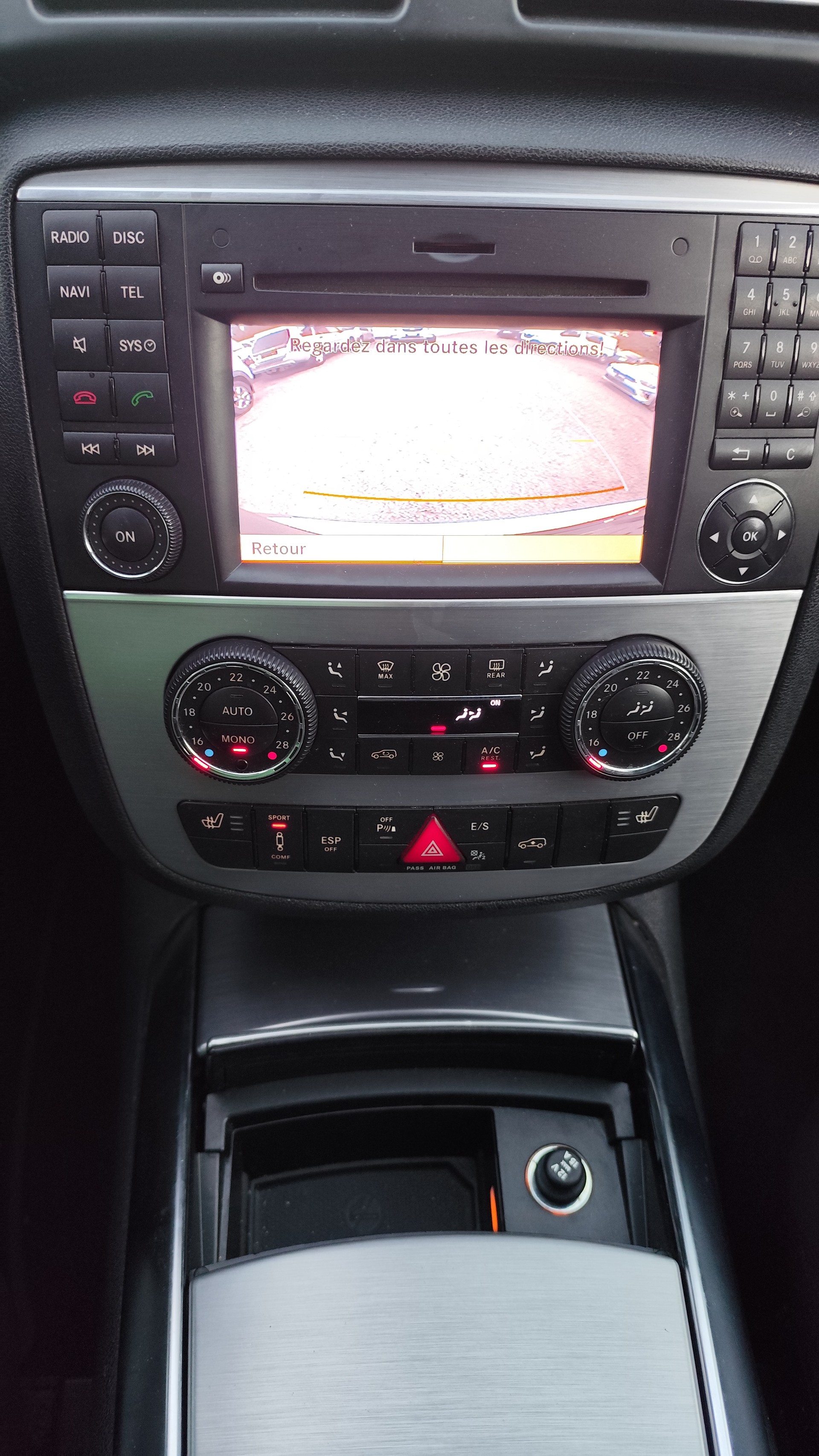 MERCEDES-BENZ R 350 CDI 4Matic 7G-Tronic-image-13