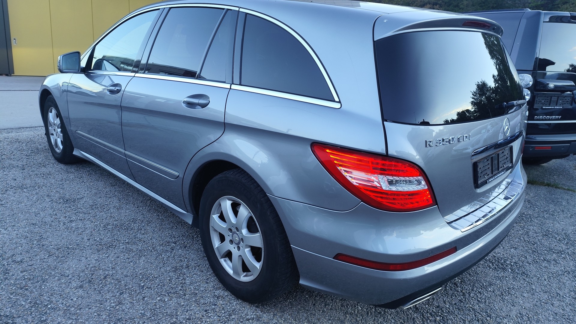 MERCEDES-BENZ R 350 CDI 4Matic 7G-Tronic-image-6
