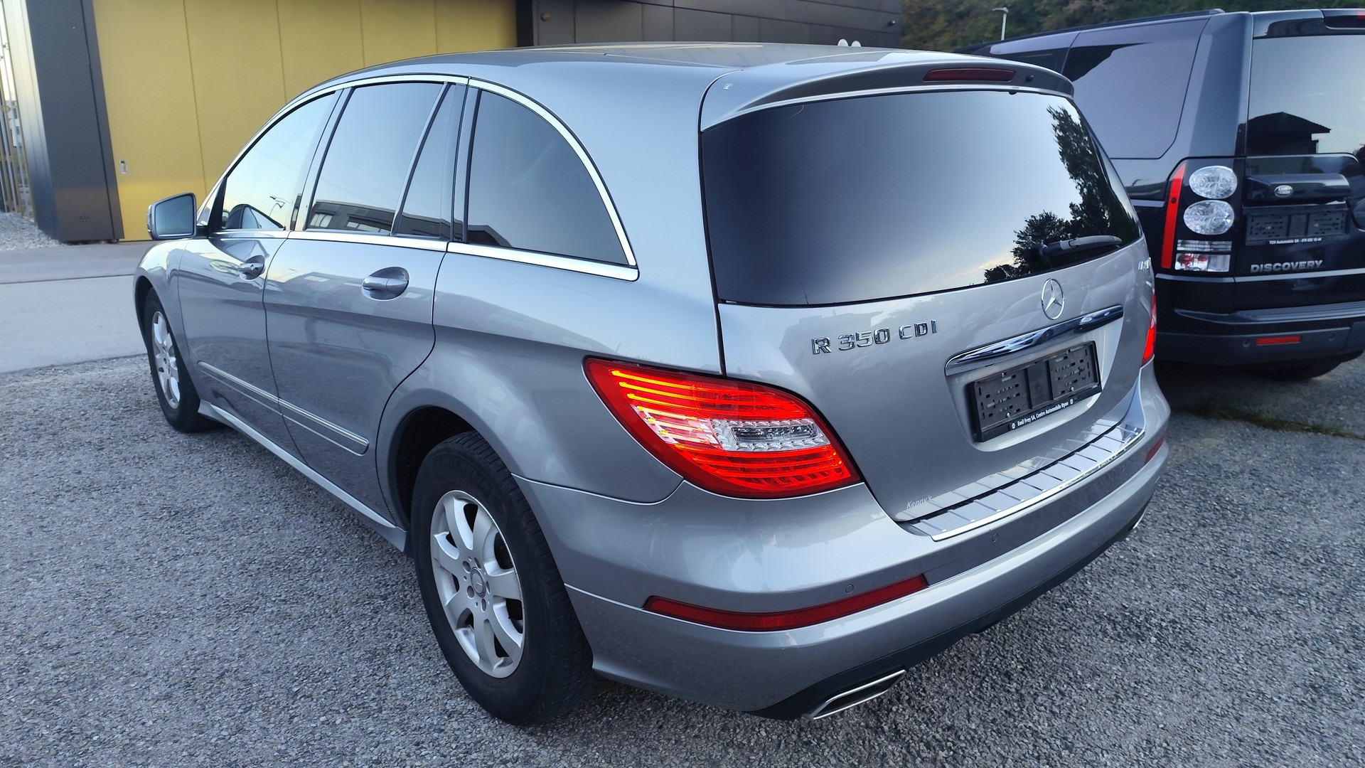 MERCEDES-BENZ R 350 CDI 4Matic 7G-Tronic-image-4