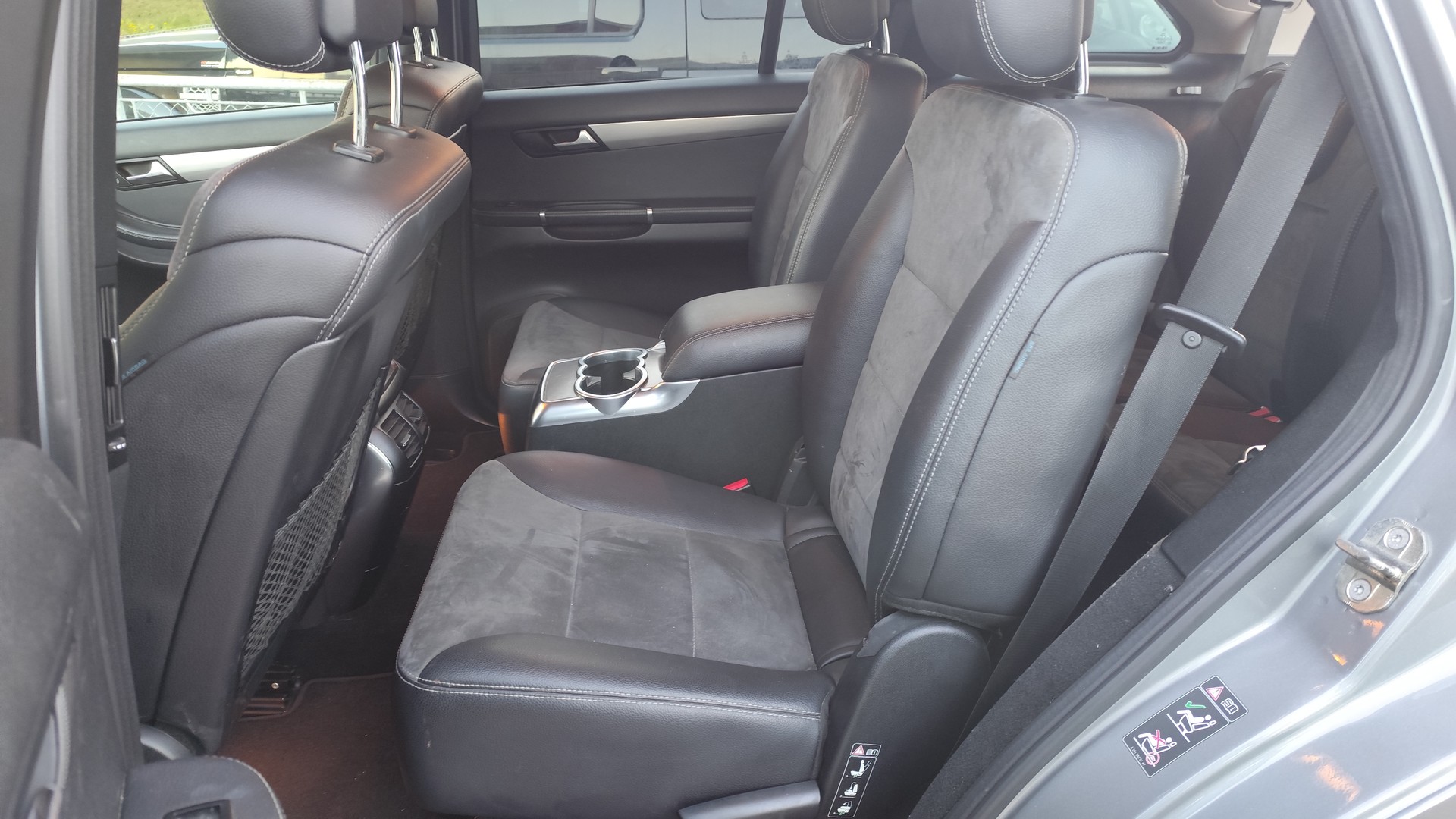 MERCEDES-BENZ R 350 CDI 4Matic 7G-Tronic-image-11