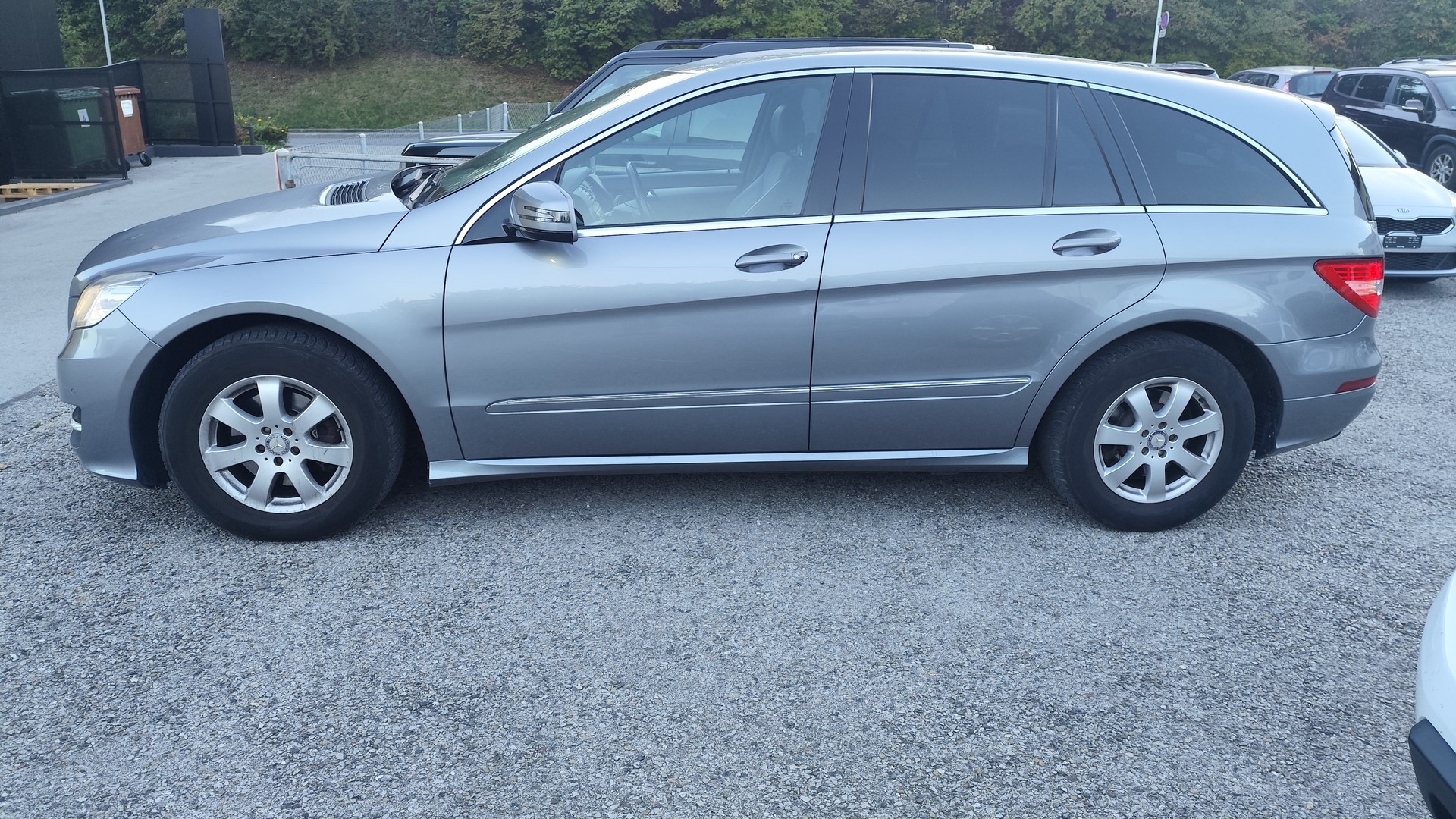 MERCEDES-BENZ R 350 CDI 4Matic 7G-Tronic-image-5