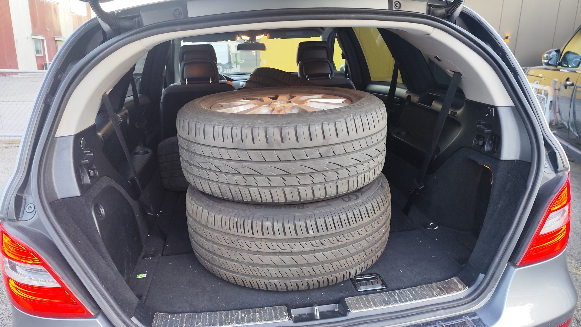 MERCEDES-BENZ R 350 CDI 4Matic 7G-Tronic-image-14