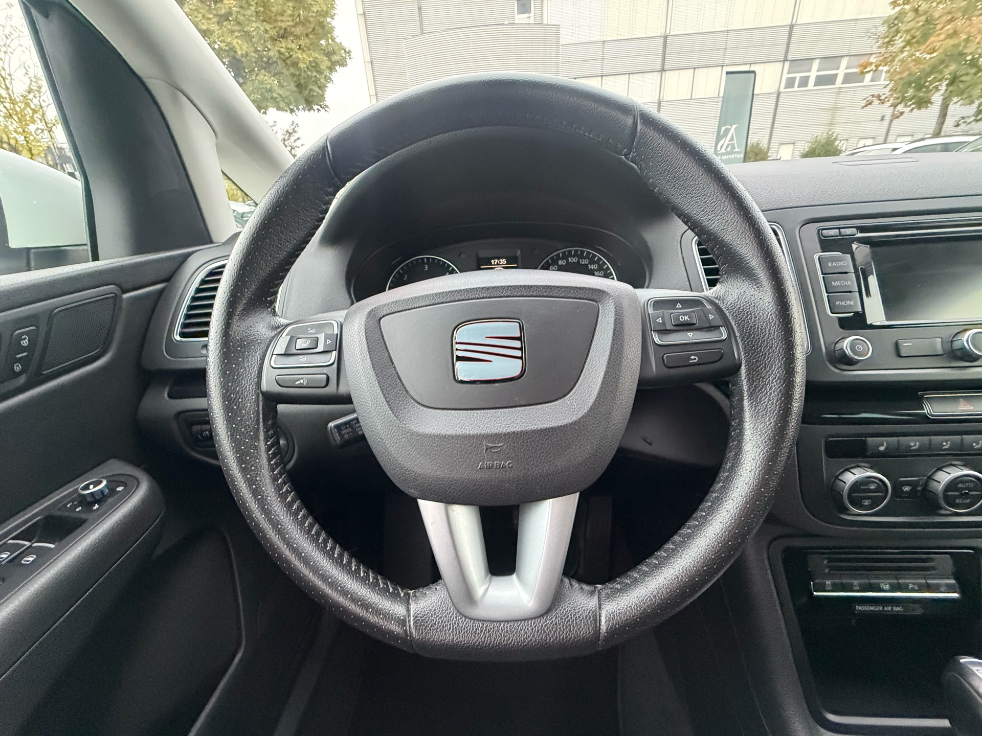SEAT Alhambra 2.0 TDI Style Viva DSG-image-12