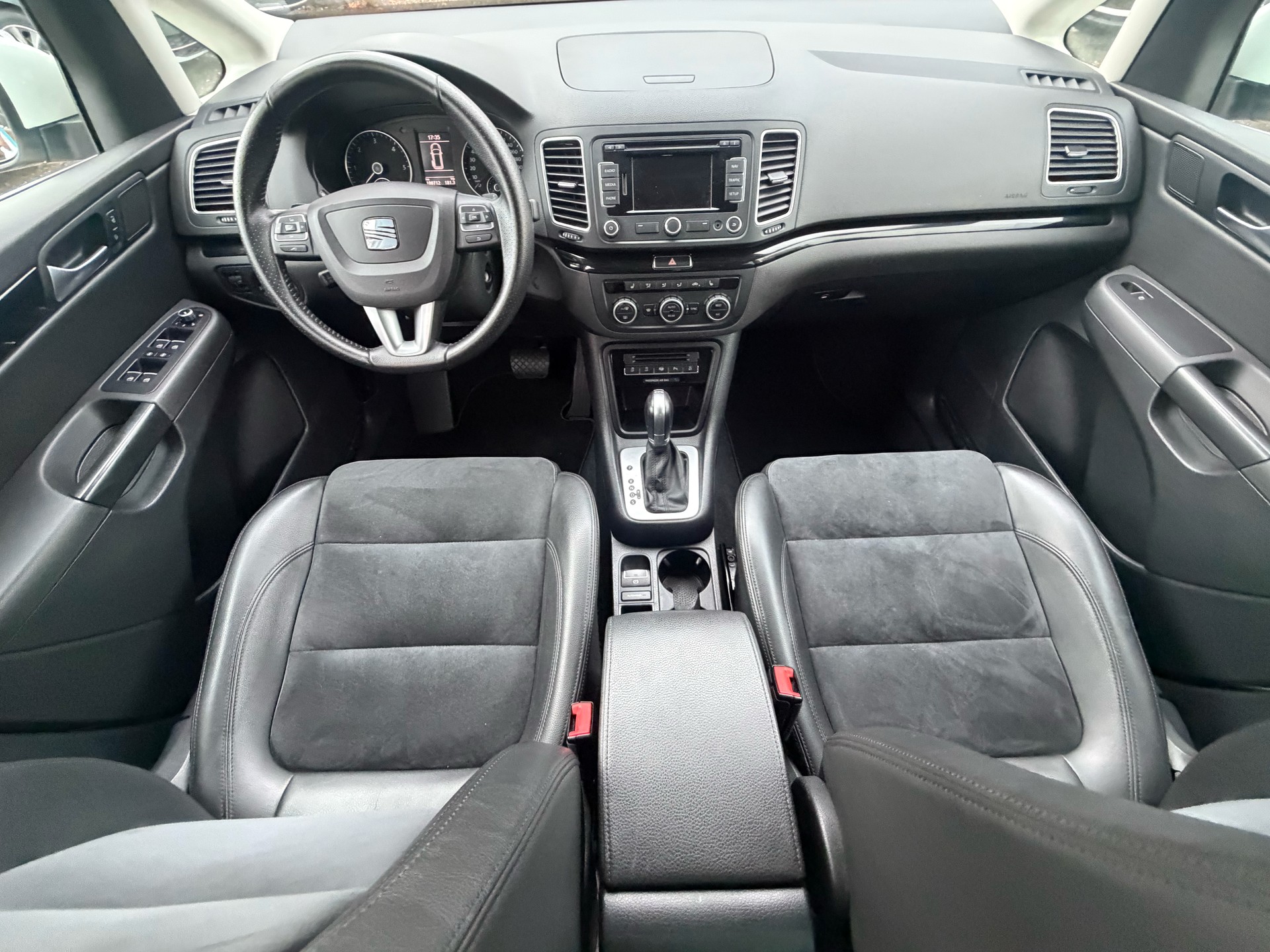 SEAT Alhambra 2.0 TDI Style Viva DSG-image-11