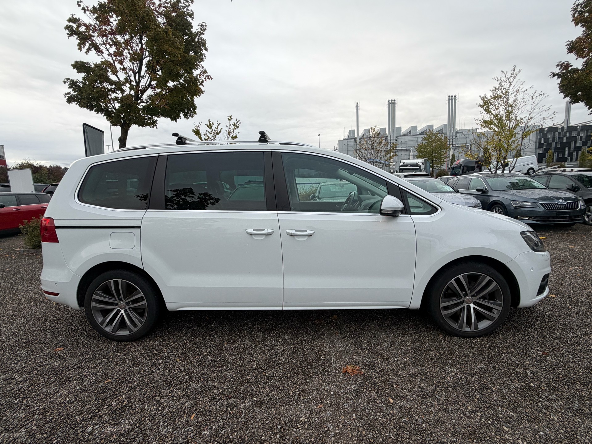 SEAT Alhambra 2.0 TDI Style Viva DSG-image-3