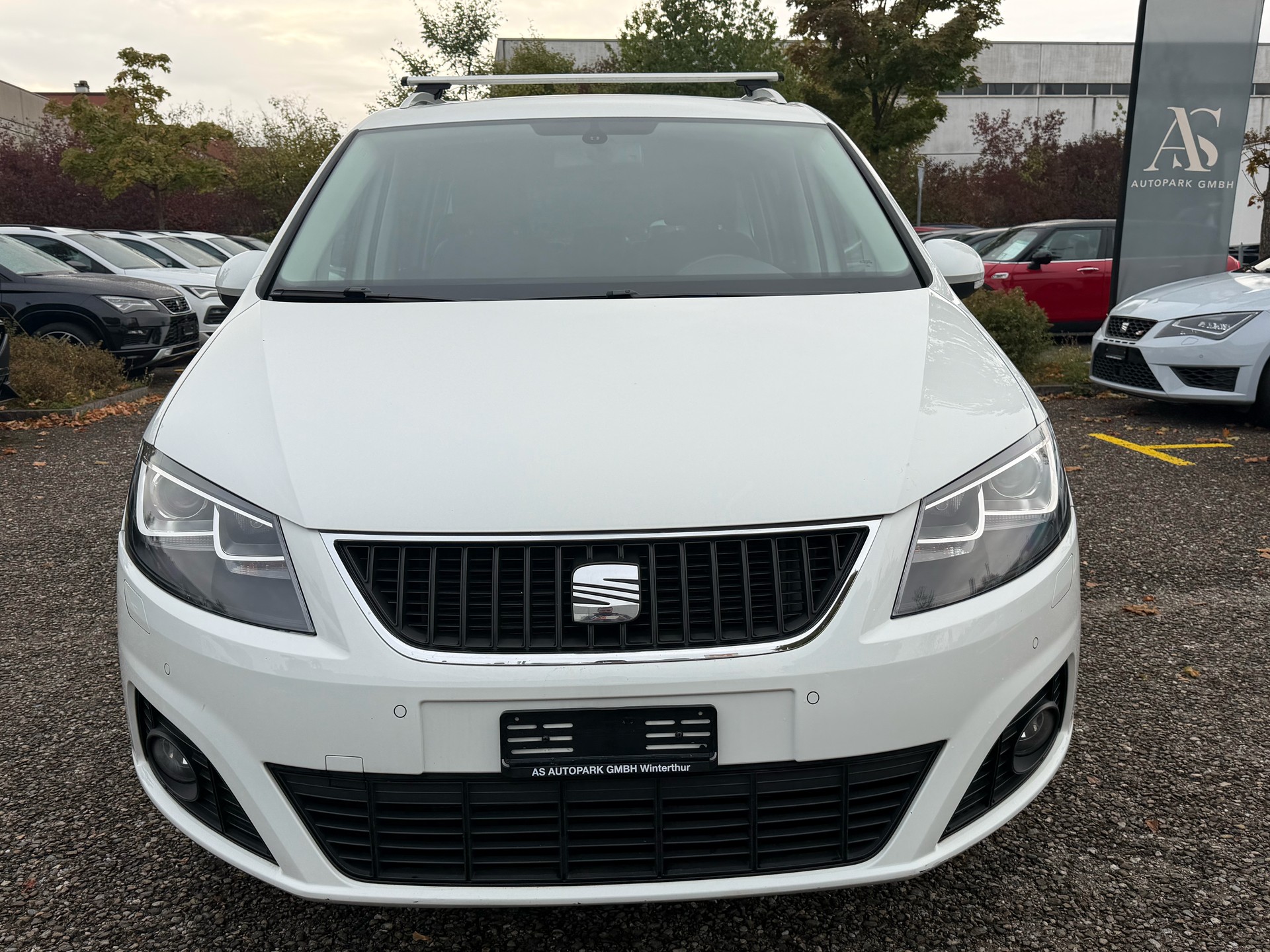 SEAT Alhambra 2.0 TDI Style Viva DSG-image-1