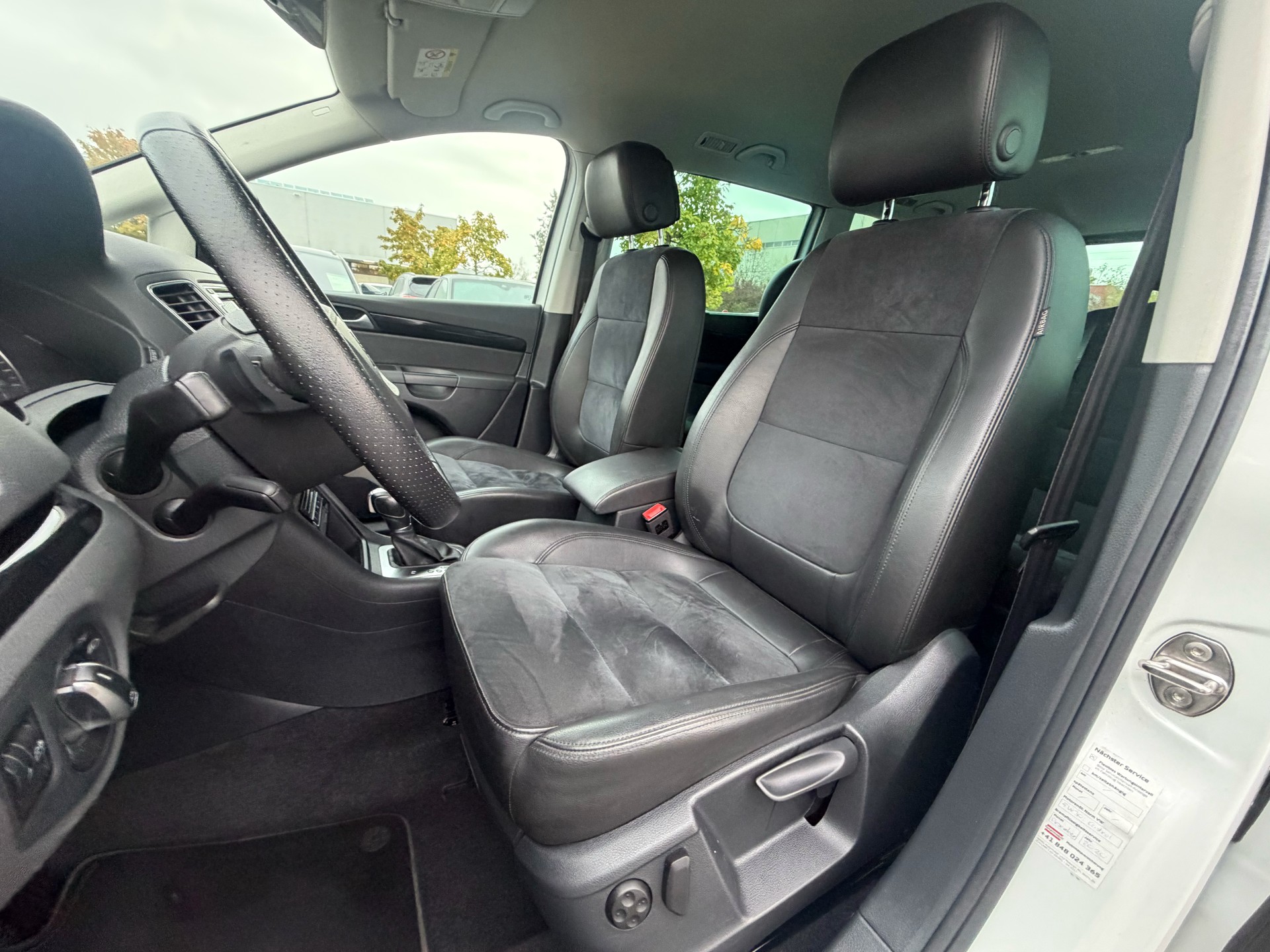 SEAT Alhambra 2.0 TDI Style Viva DSG-image-8