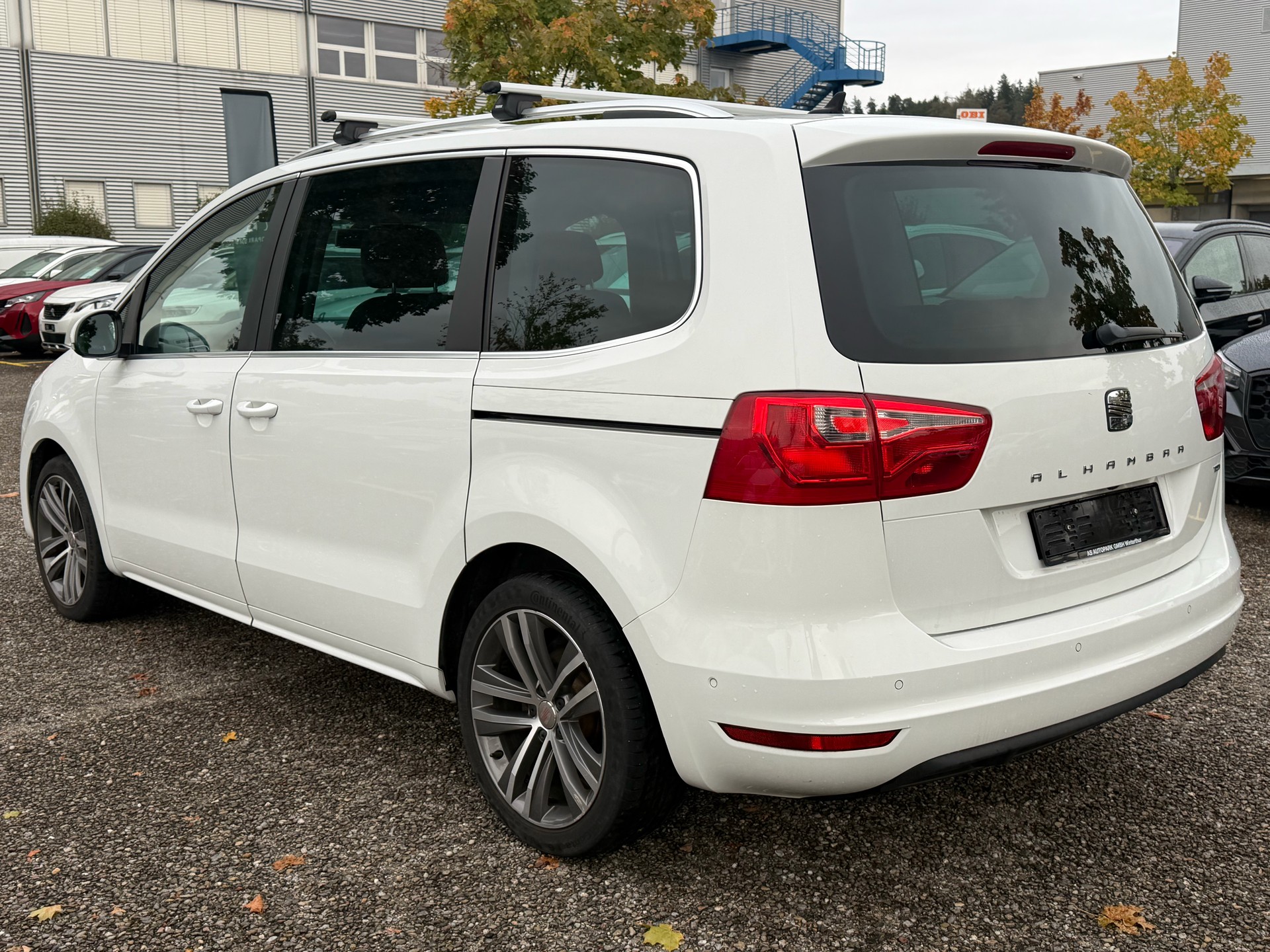 SEAT Alhambra 2.0 TDI Style Viva DSG-image-6