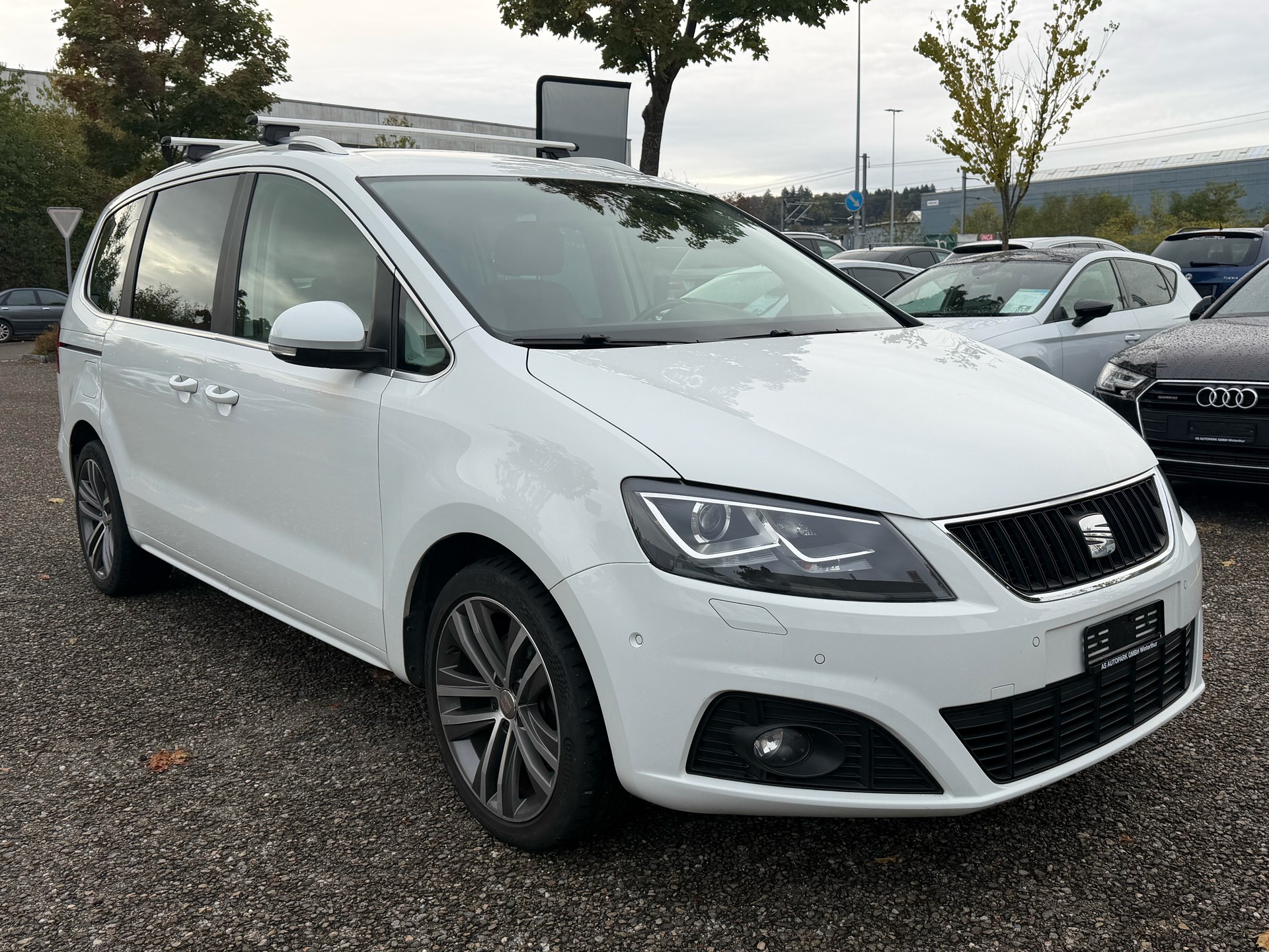 SEAT Alhambra 2.0 TDI Style Viva DSG-image-2