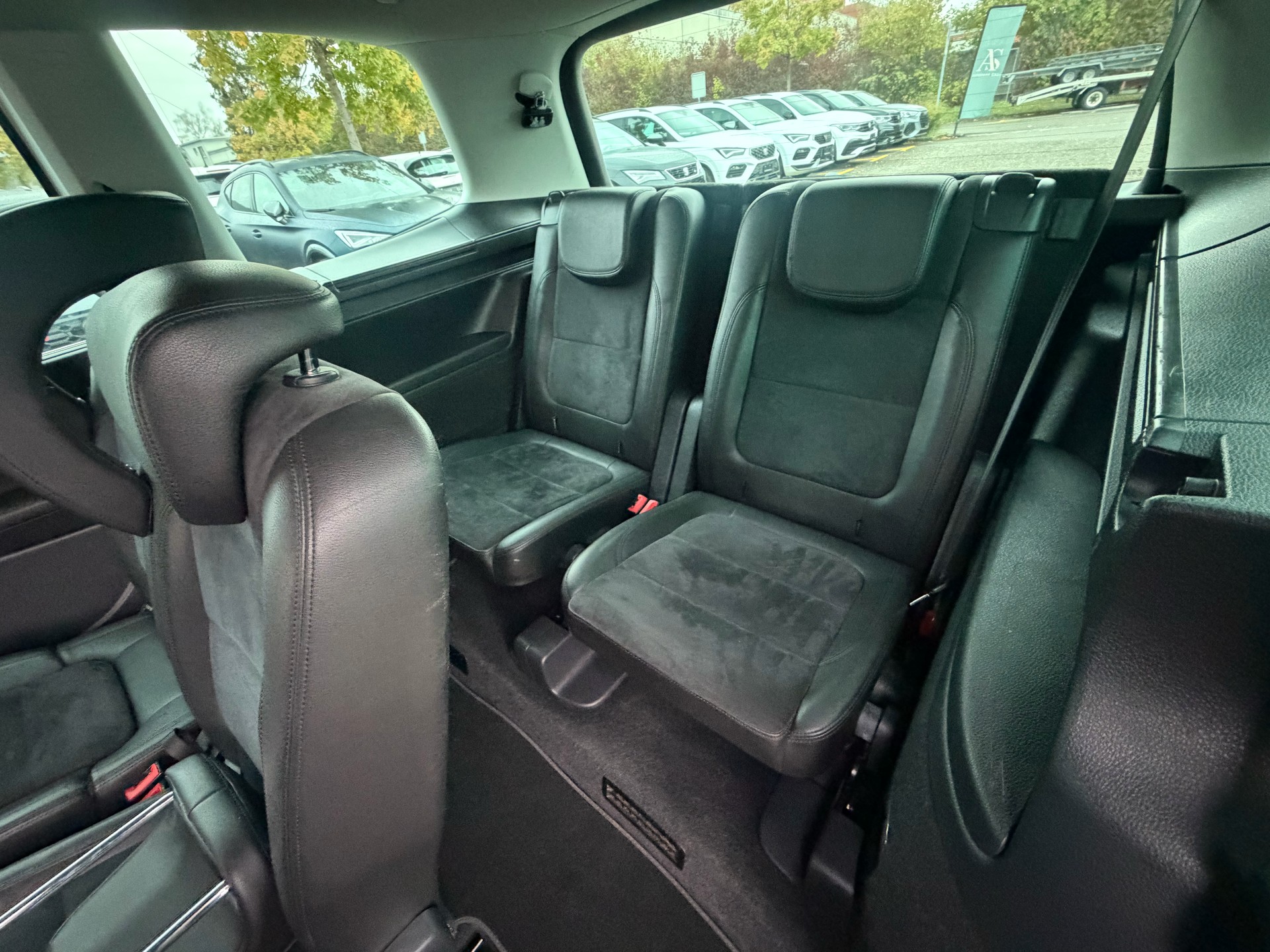 SEAT Alhambra 2.0 TDI Style Viva DSG-image-10