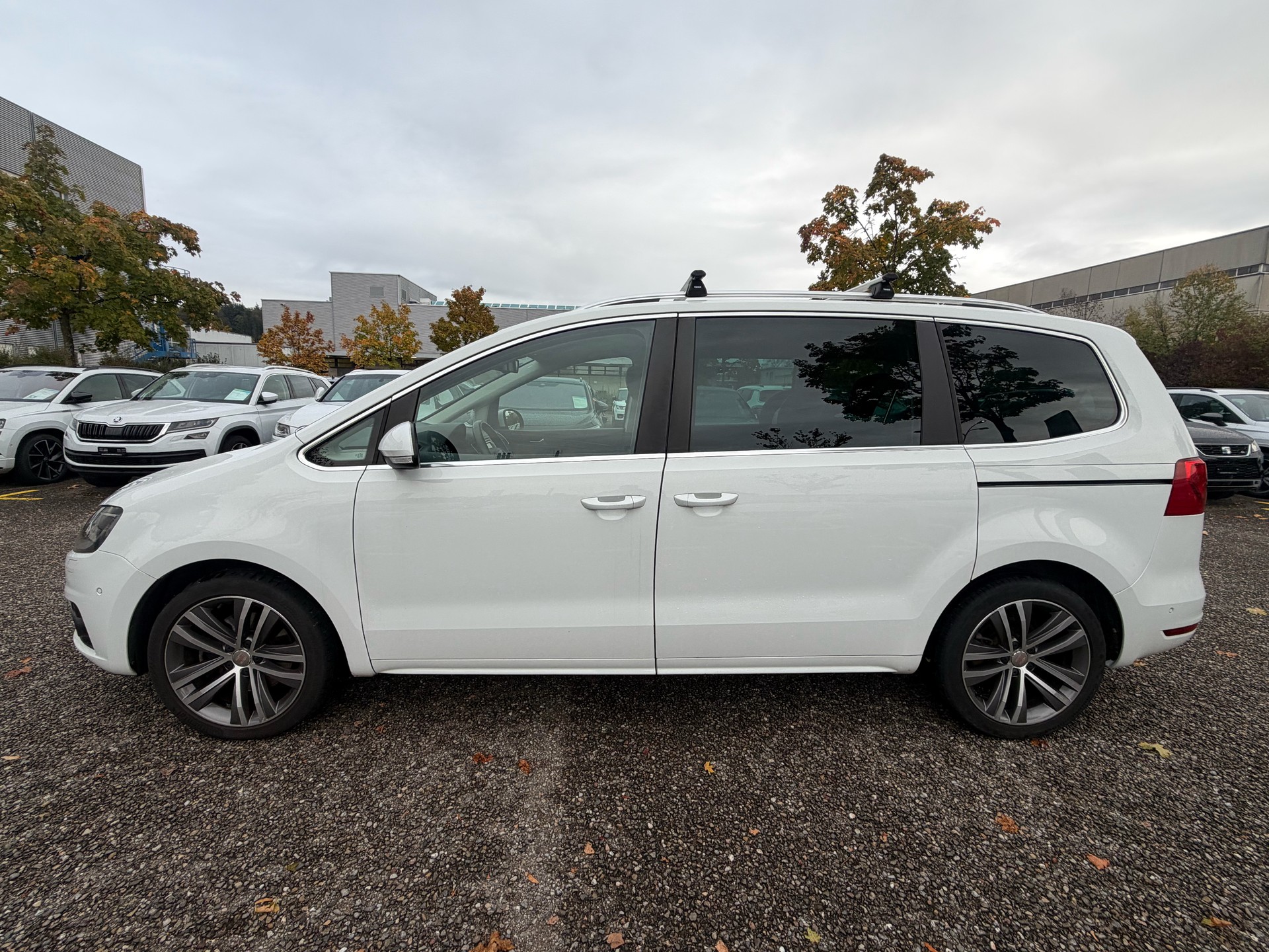 SEAT Alhambra 2.0 TDI Style Viva DSG-image-7