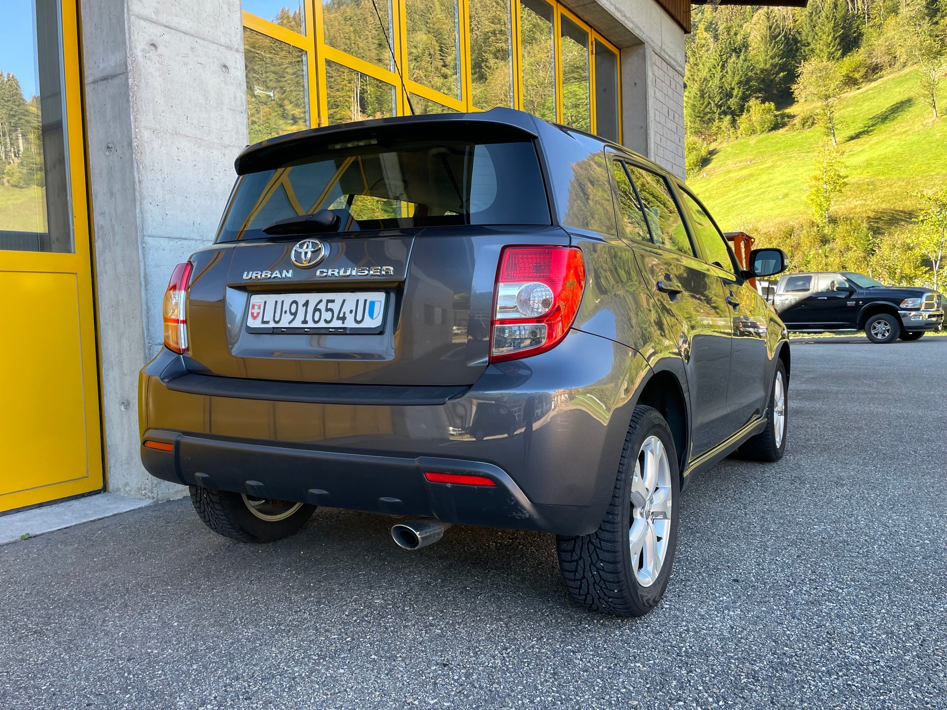 TOYOTA UrbanCruiser 1.4 D-4D Linea Terra 4WD-image-5