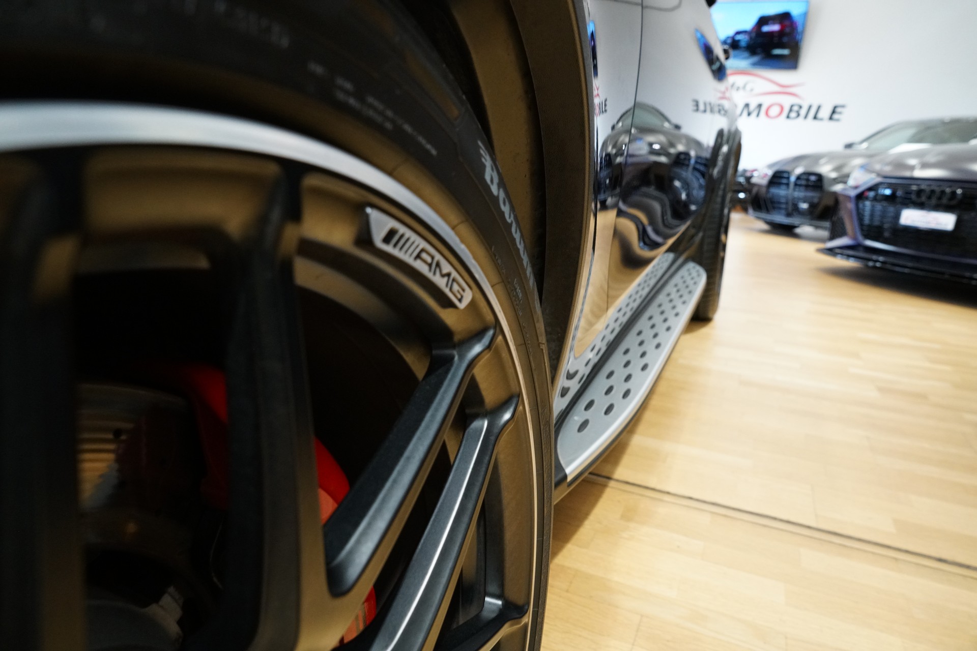 MERCEDES-BENZ GLC 63 S AMG 4Matic 9G-Tronic-image-3