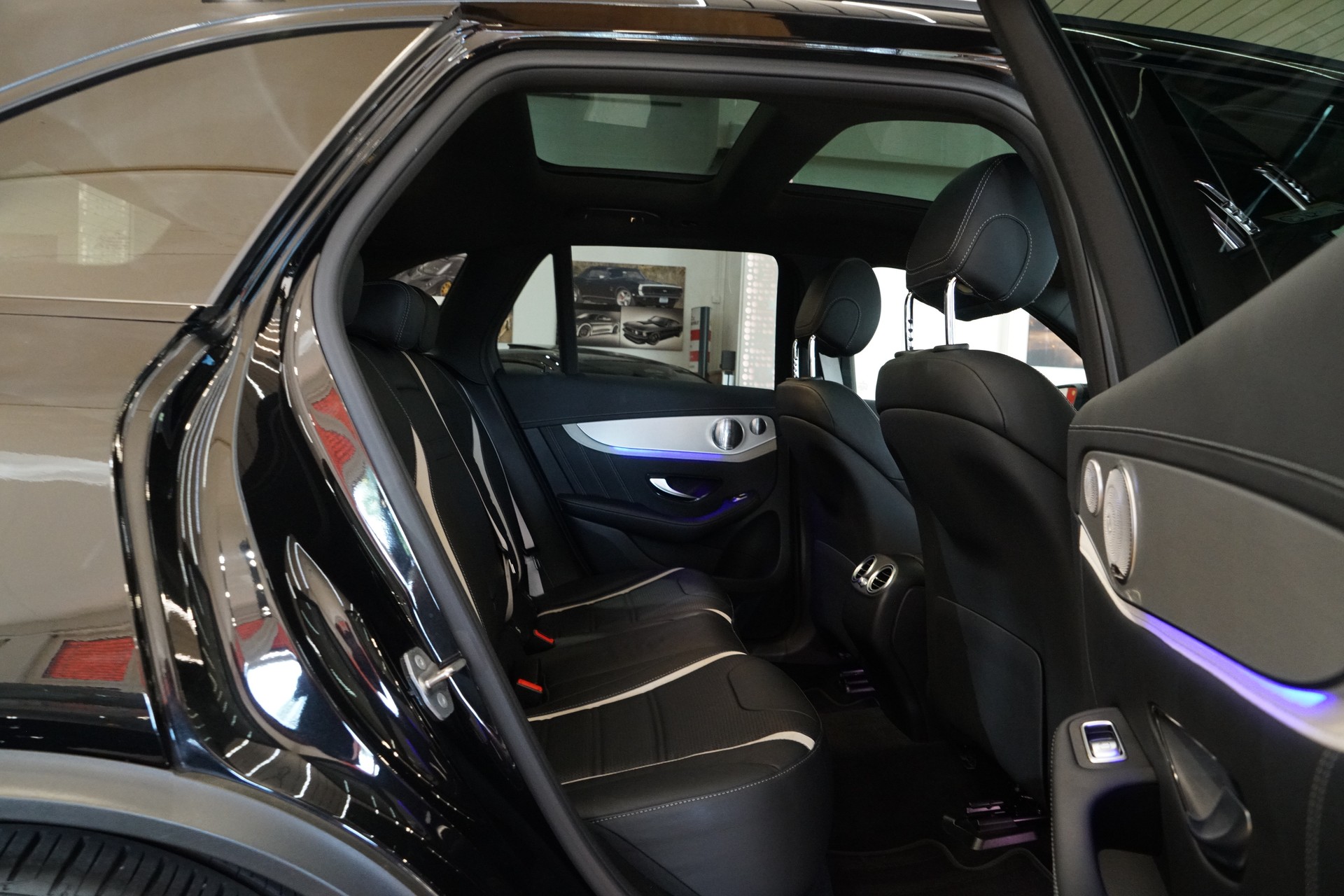 MERCEDES-BENZ GLC 63 S AMG 4Matic 9G-Tronic-image-22