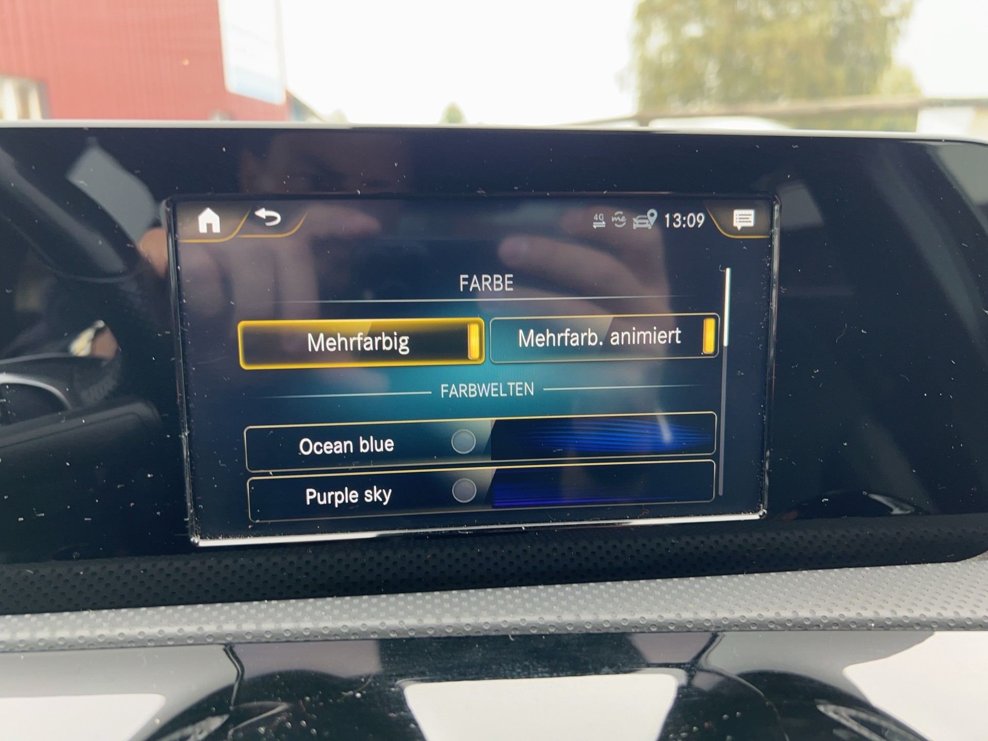 MERCEDES-BENZ A-Klasse A 250 e AMG Line 8G-DCT-image-49