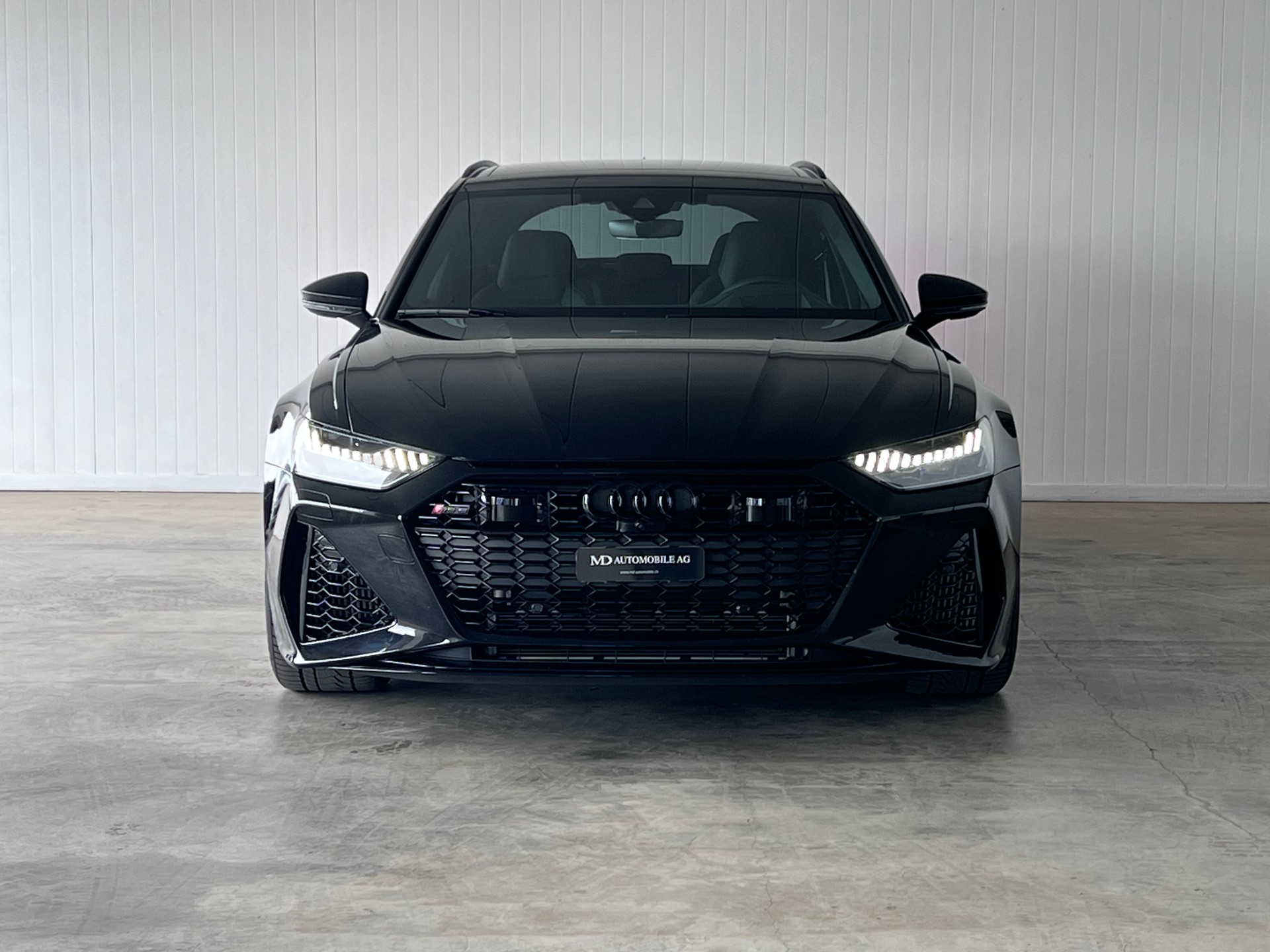 AUDI RS6 Avant 4.0 TFSI V8 quattro-image-5