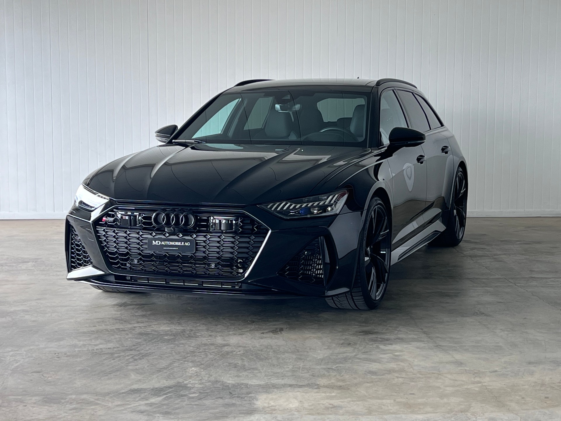 AUDI RS6 Avant 4.0 TFSI V8 quattro-image-7
