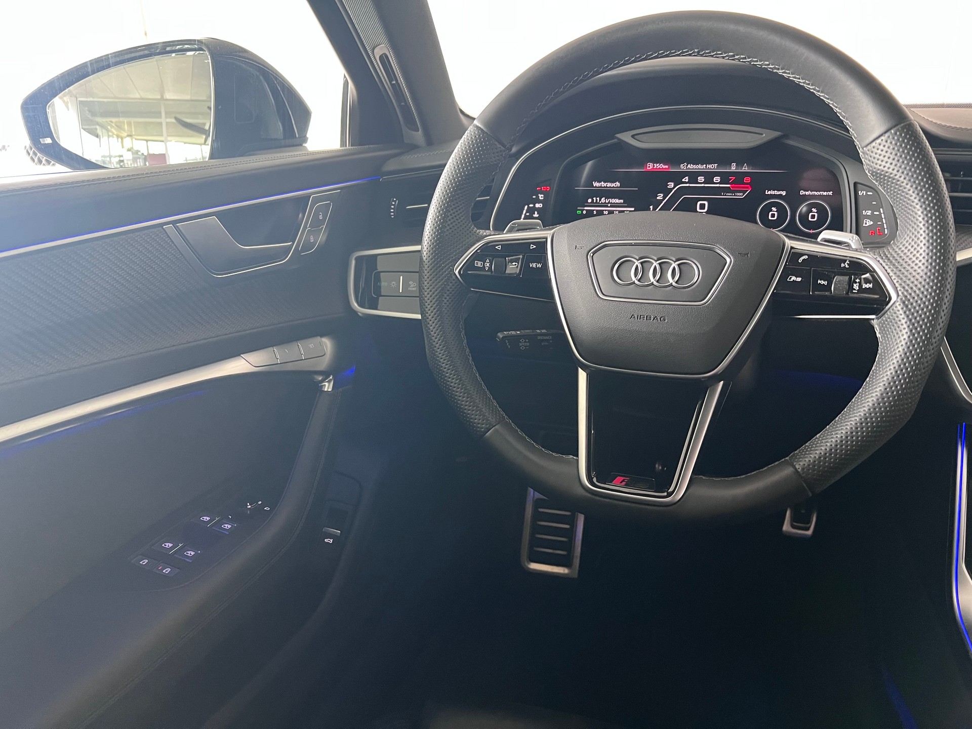 AUDI RS6 Avant 4.0 TFSI V8 quattro-image-22