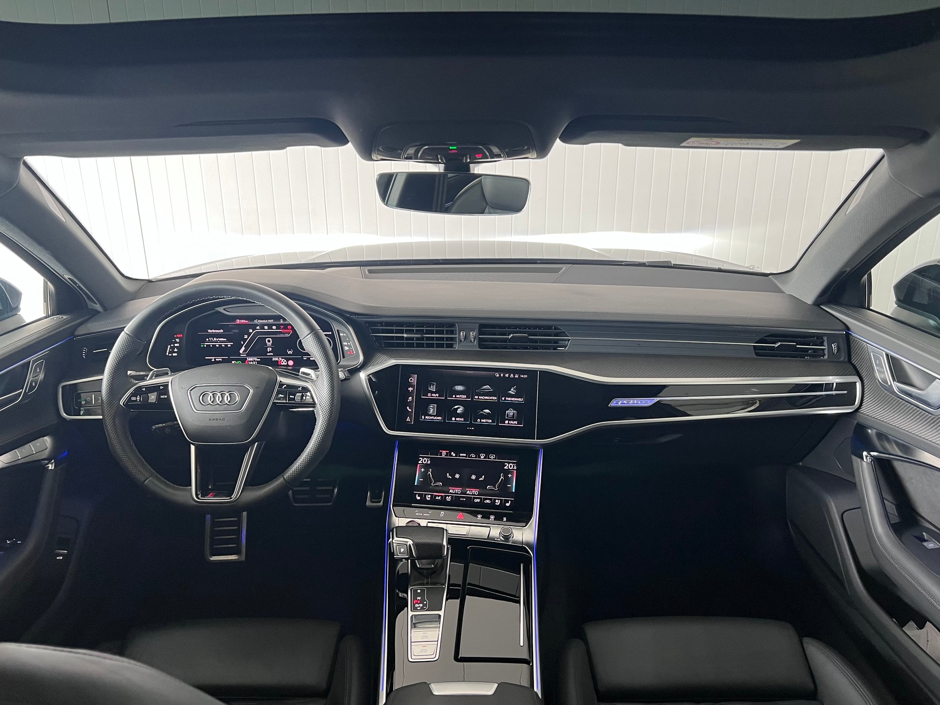 AUDI RS6 Avant 4.0 TFSI V8 quattro-image-20