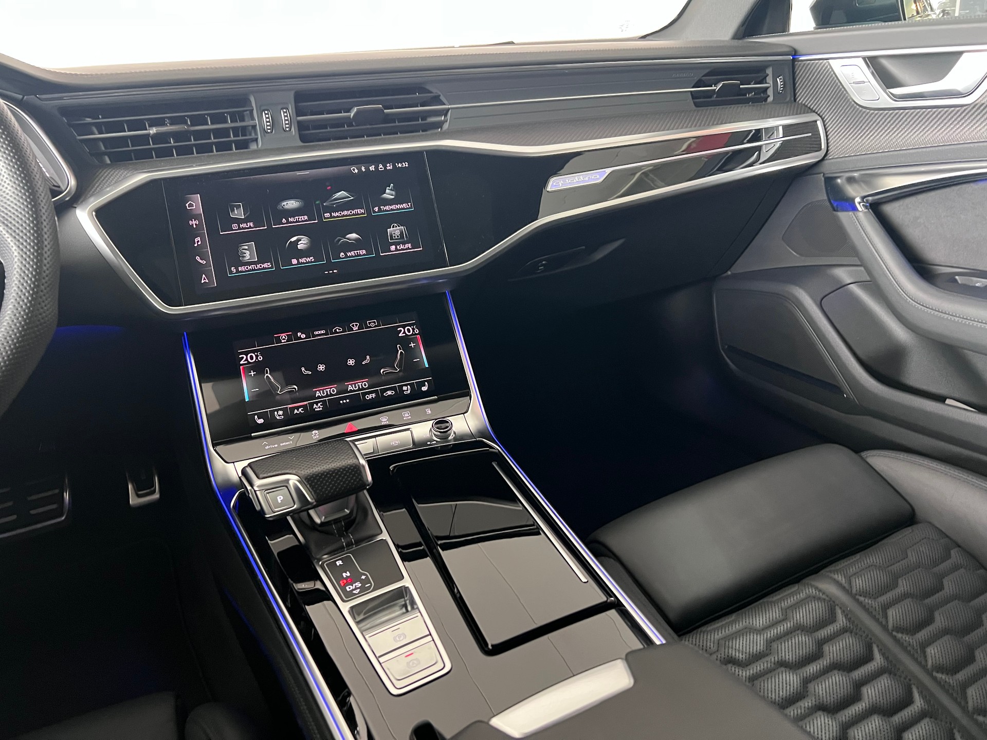 AUDI RS6 Avant 4.0 TFSI V8 quattro-image-23