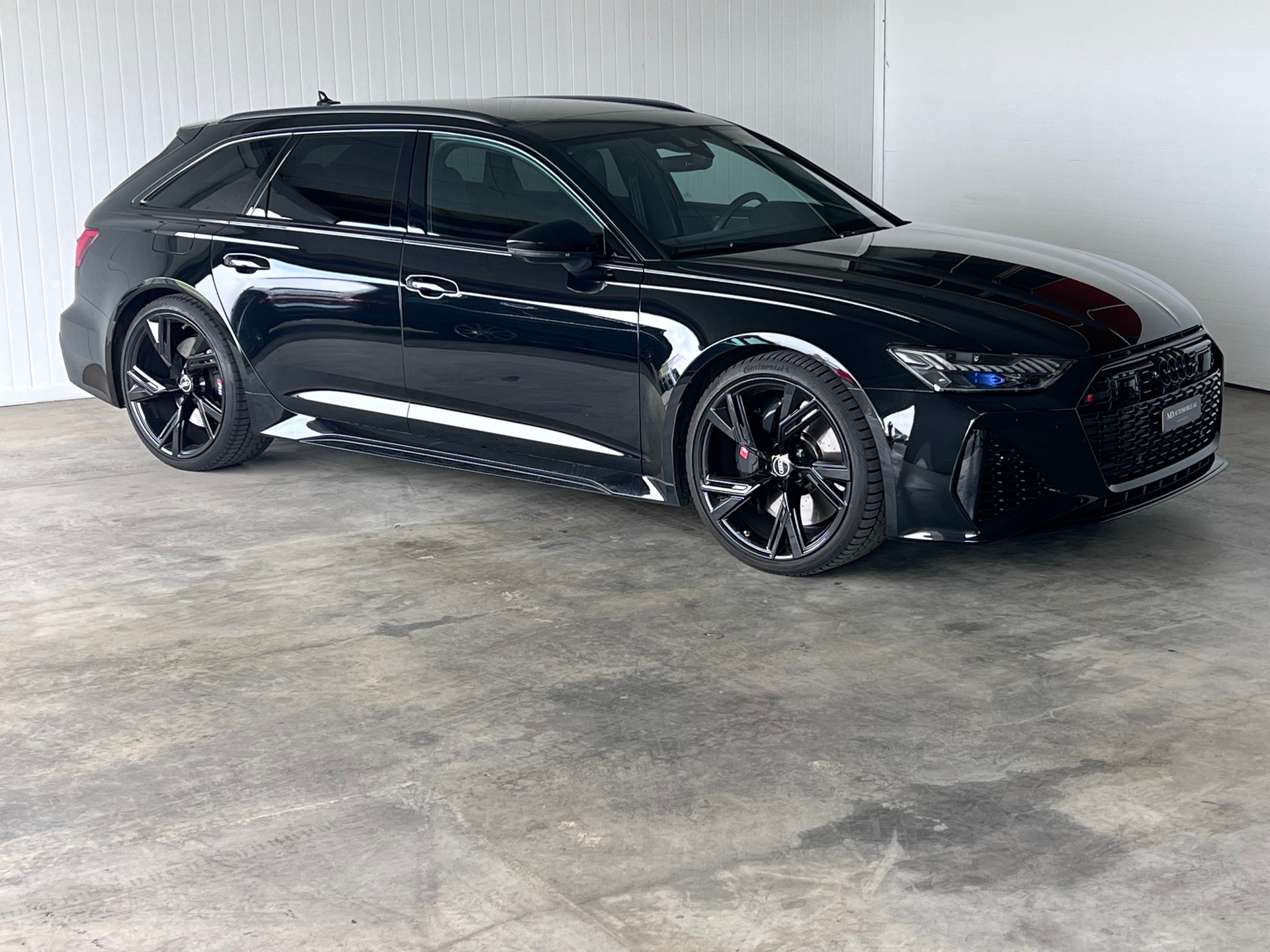 AUDI RS6 Avant 4.0 TFSI V8 quattro-image-1