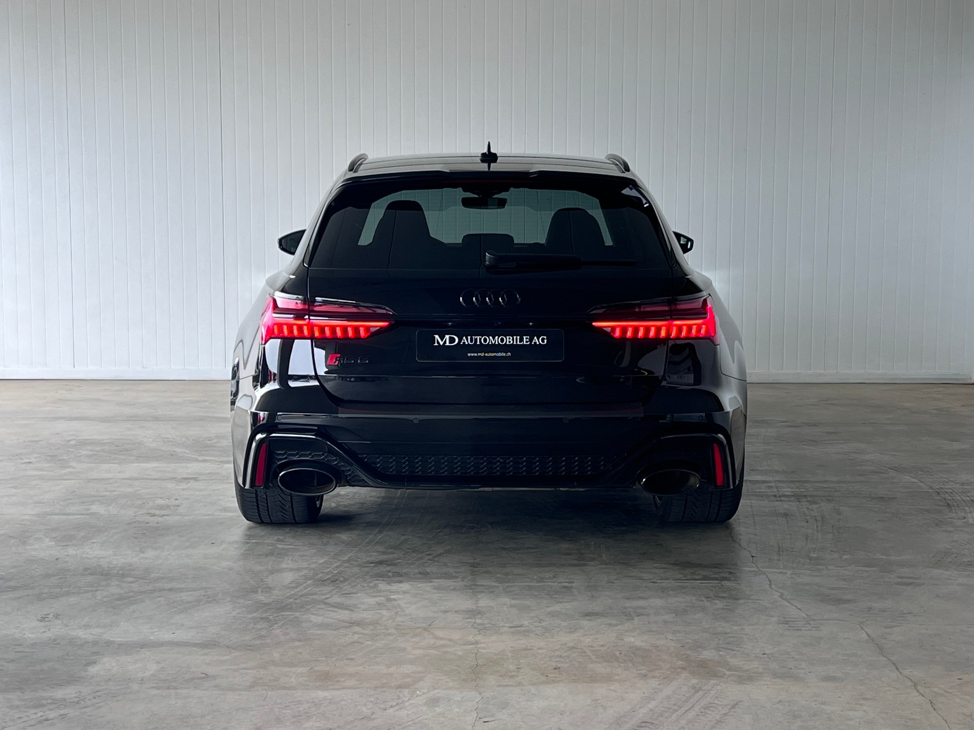 AUDI RS6 Avant 4.0 TFSI V8 quattro-image-10