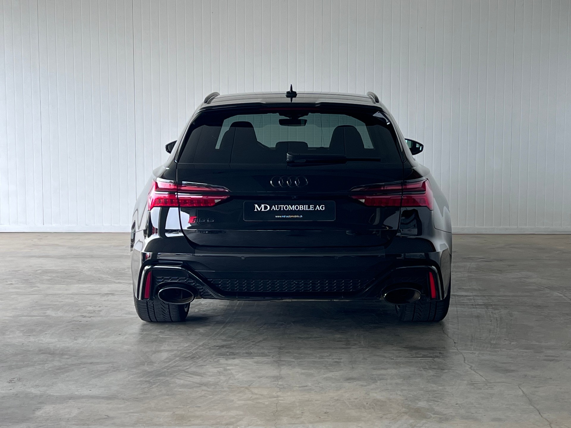 AUDI RS6 Avant 4.0 TFSI V8 quattro-image-9