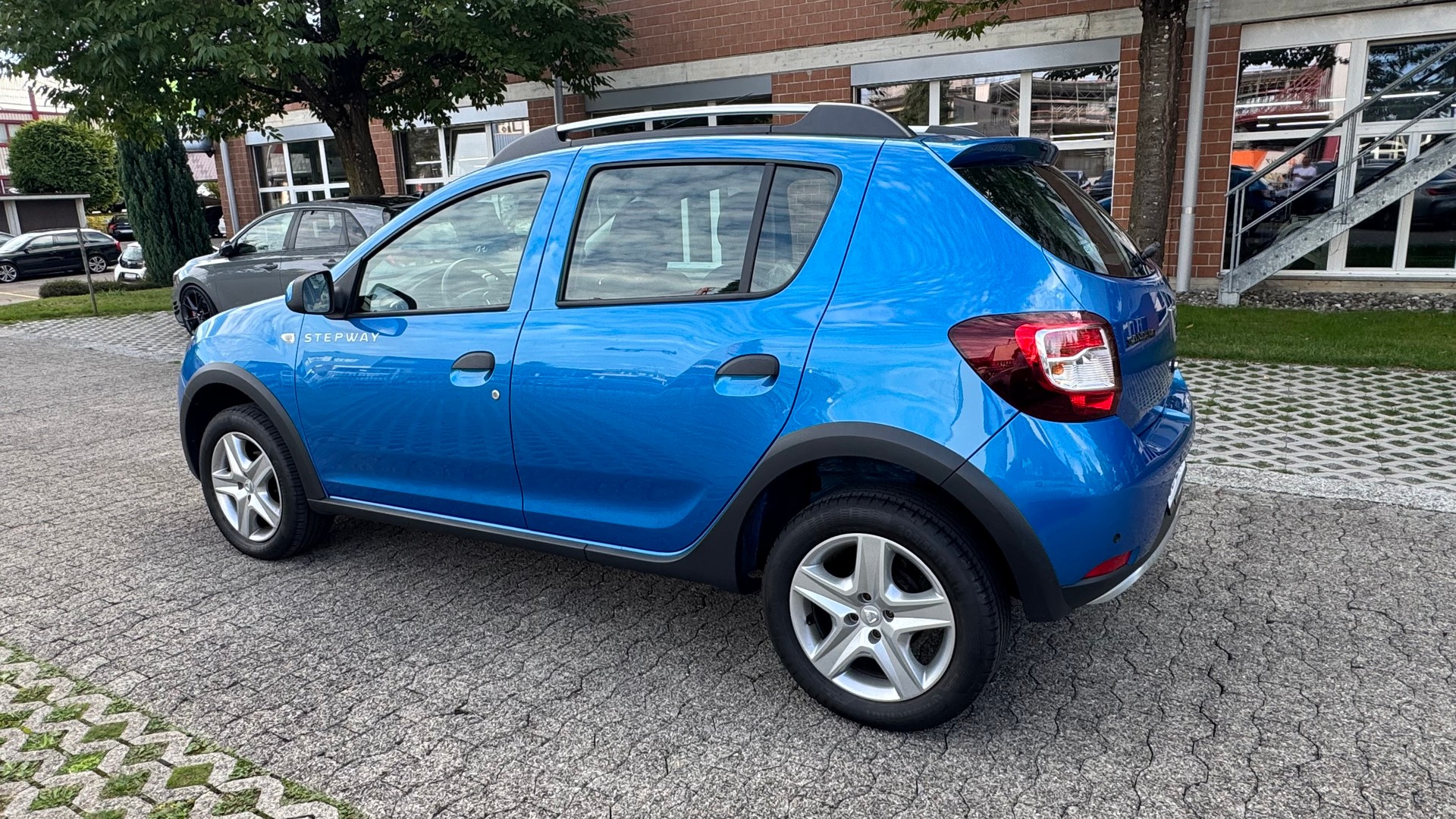 DACIA Sandero 1.5 dCi Stepway Lauréate-image-4